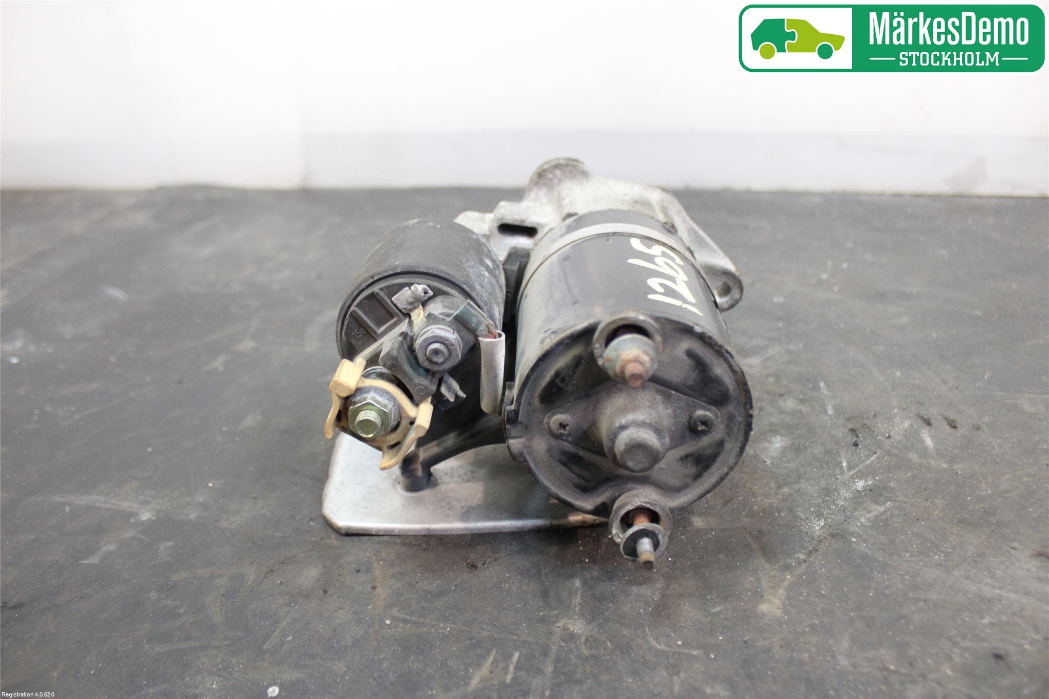 Skoda SUPERB 01-08 Startmotor