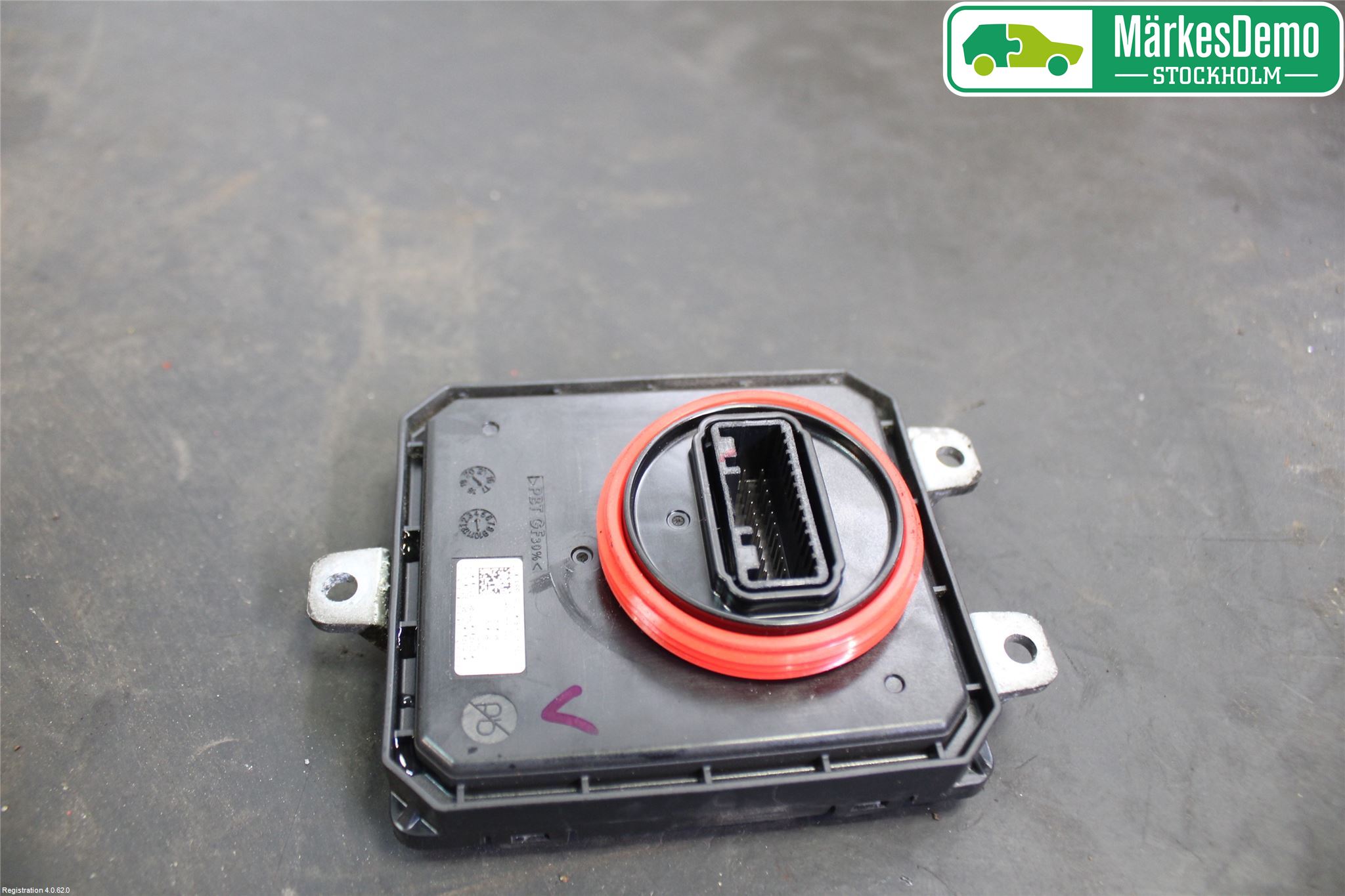 Hyundai i30 PD 17- Styrenhet Strålkastare