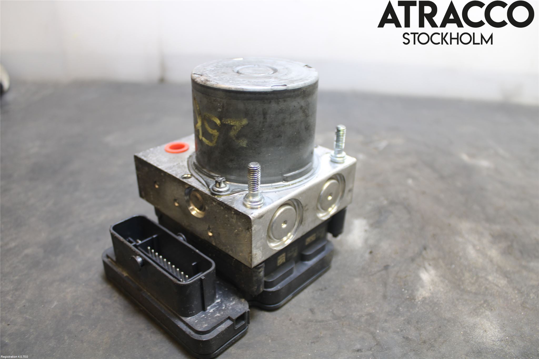 Skoda FABIA 15-21 Abs Hydraulaggregat