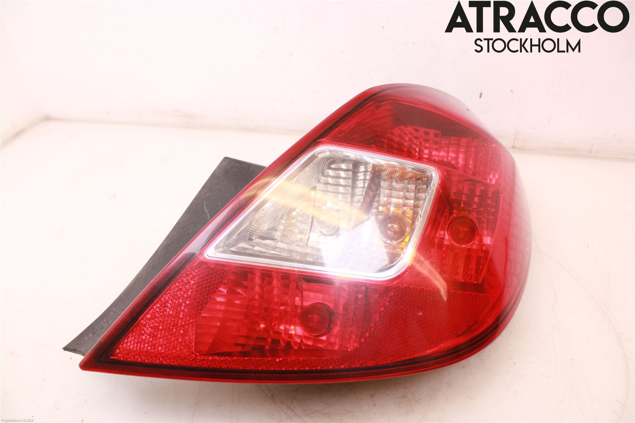 Opel ASTRA J 10-15 Bakljus Höger