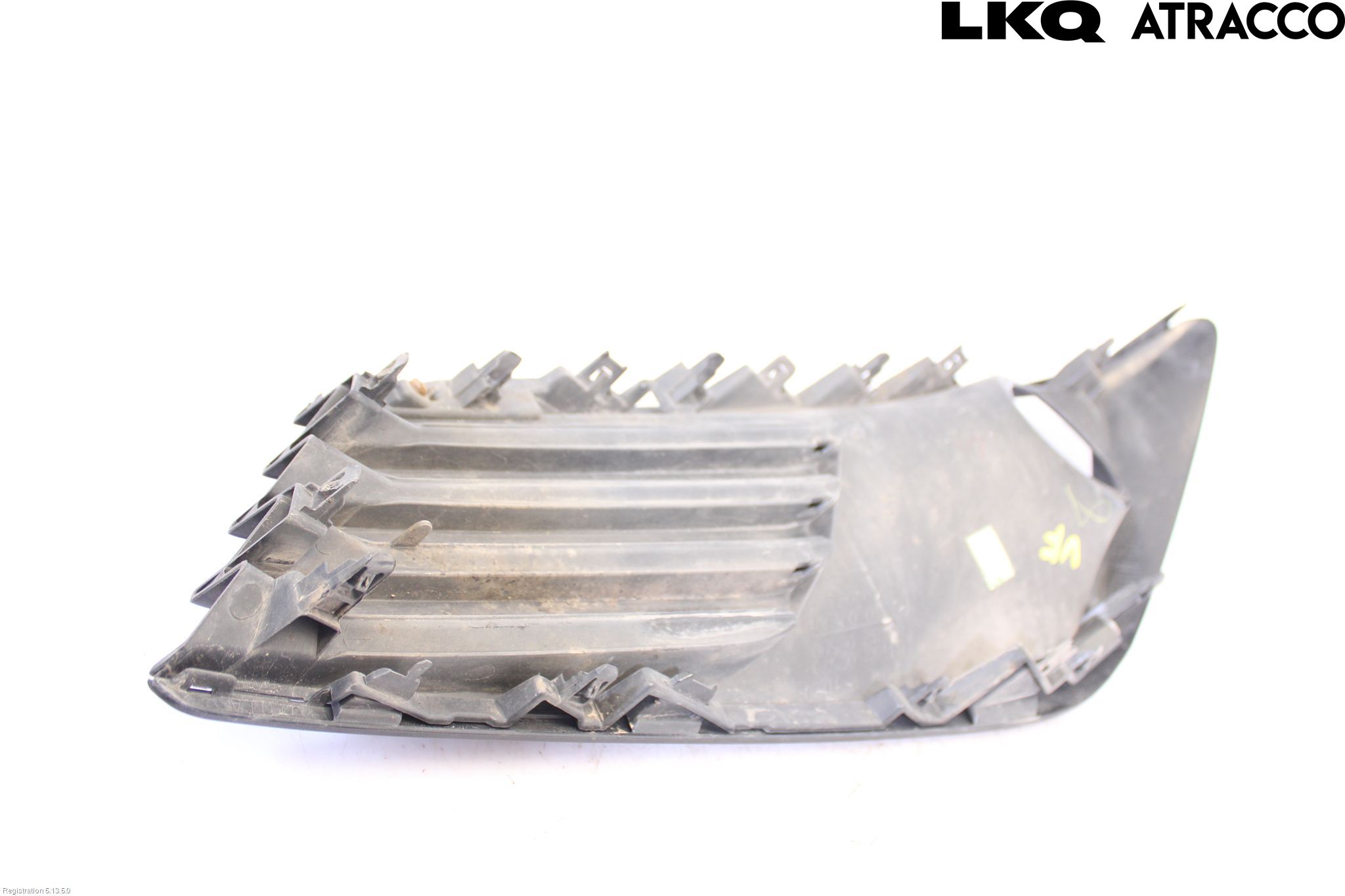 Toyota AURIS 13-19 Dimljussarg Fram