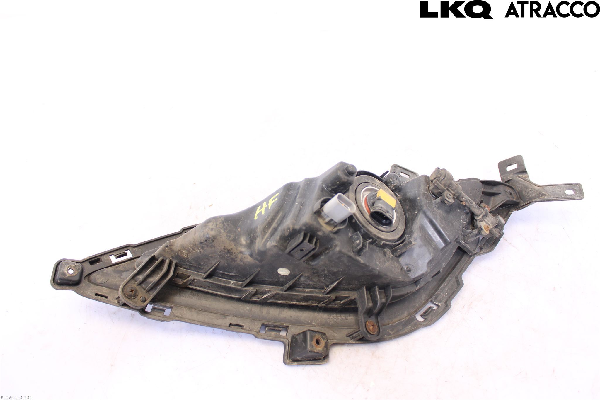 Hyundai i30 GD 13-17 Dimljus-Varselljus Fram