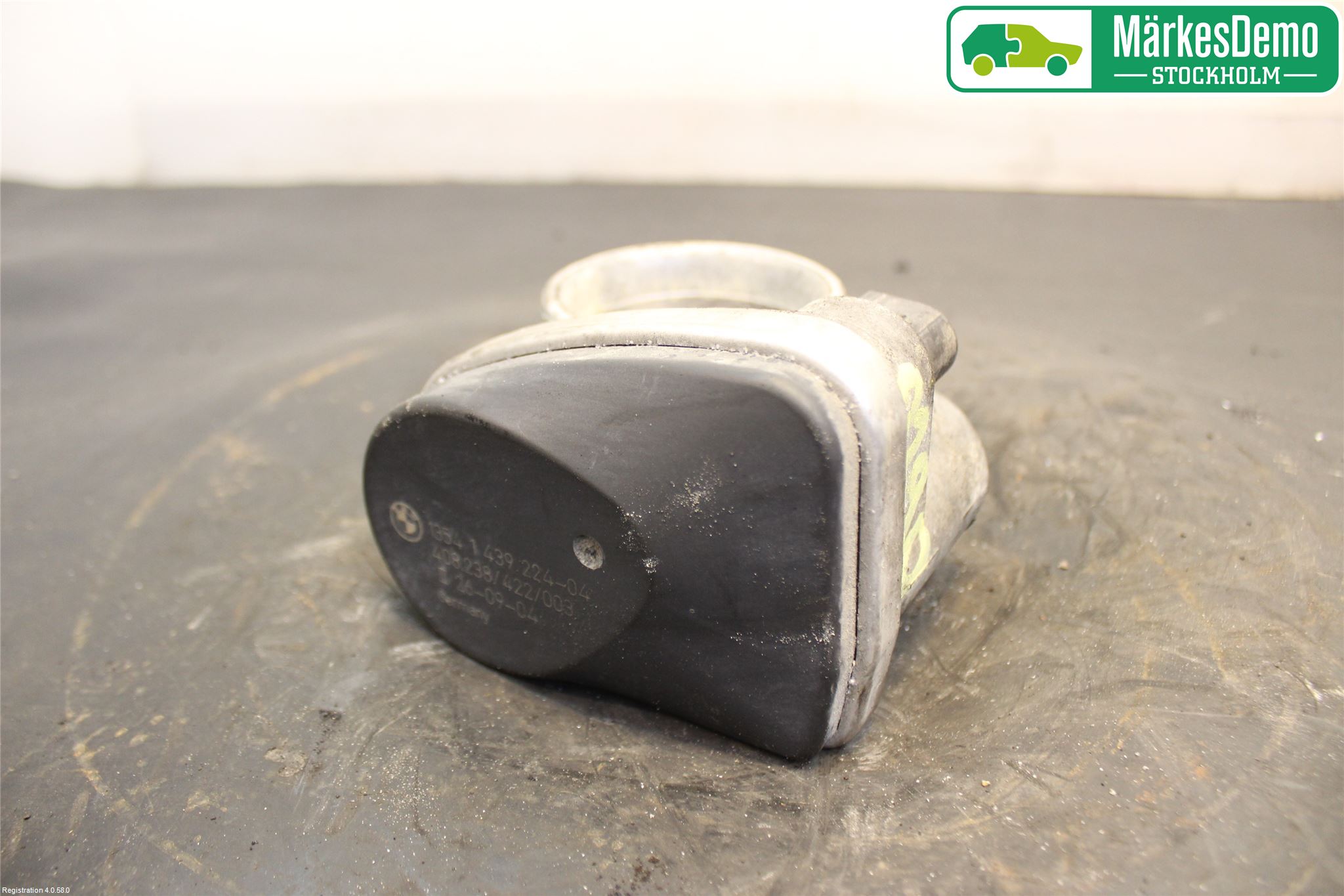 BMW 1 E87/81 5D/3D 03-11 Injspjällhus