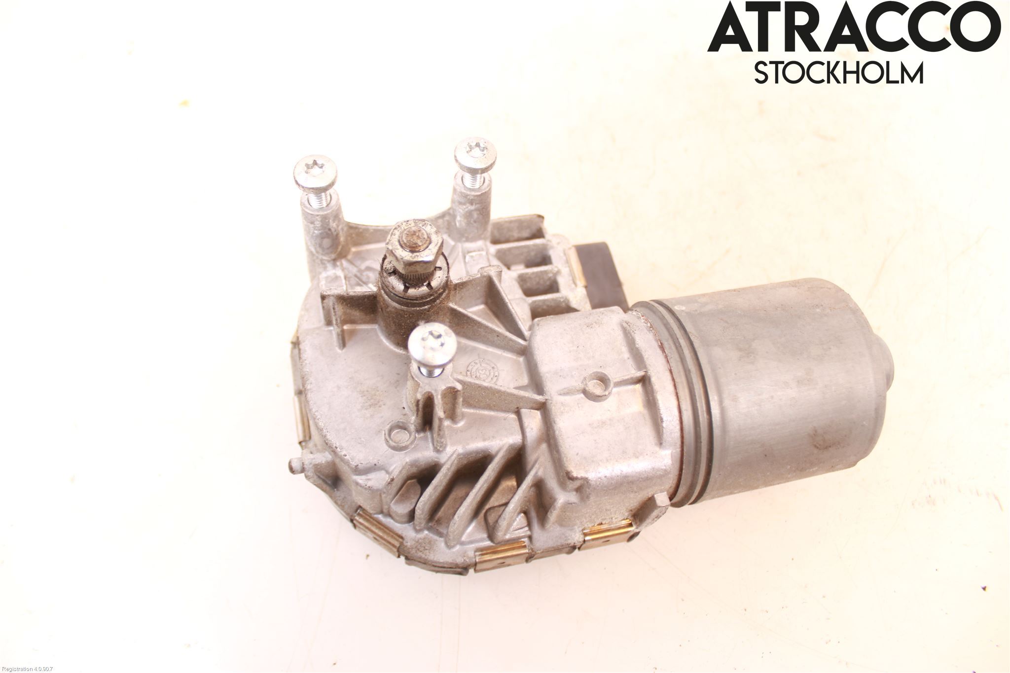 Skoda OCTAVIA (1Z) 05-13 Torkarmotor Vindruta
