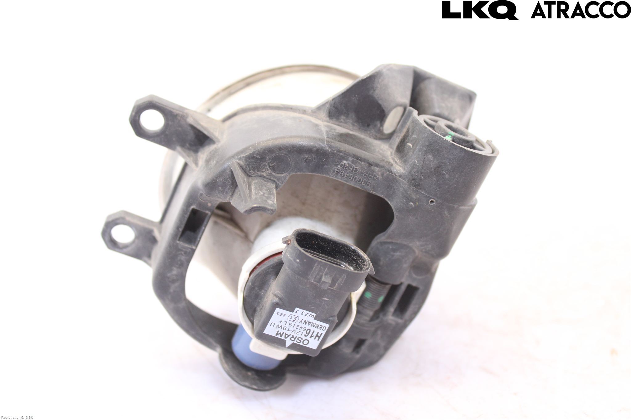 Toyota AURIS 13-19 Dimljus-Varselljus Fram
