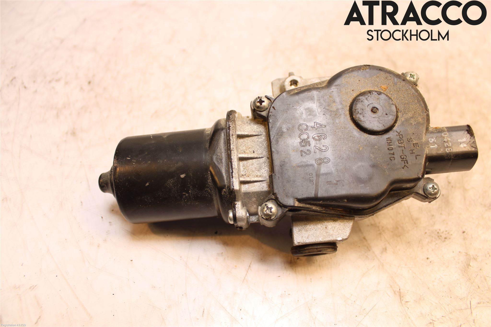 Mazda 3 III 14-19 Torkarmotor Vindruta