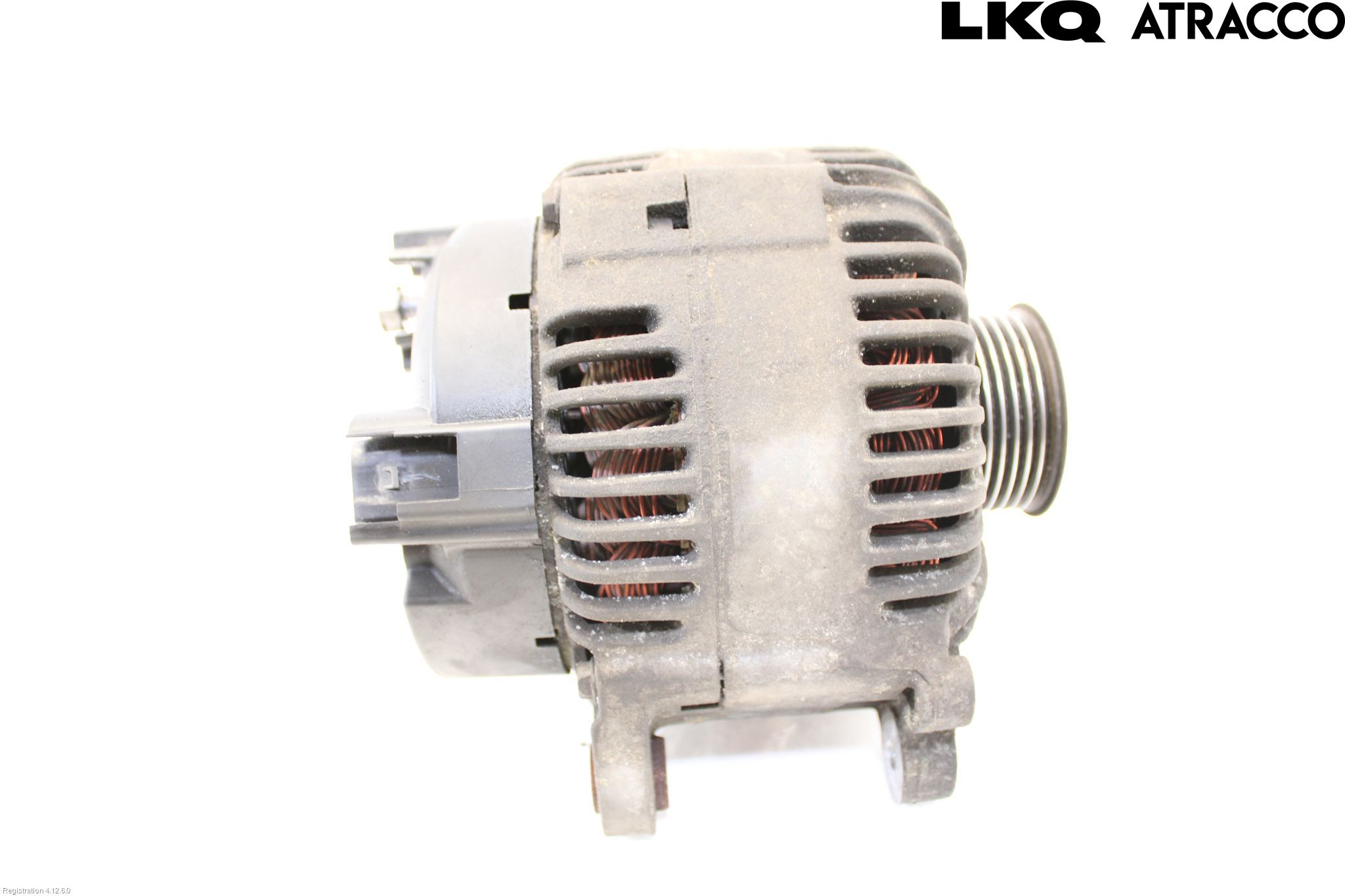 Audi Q7/SQ7 Generator