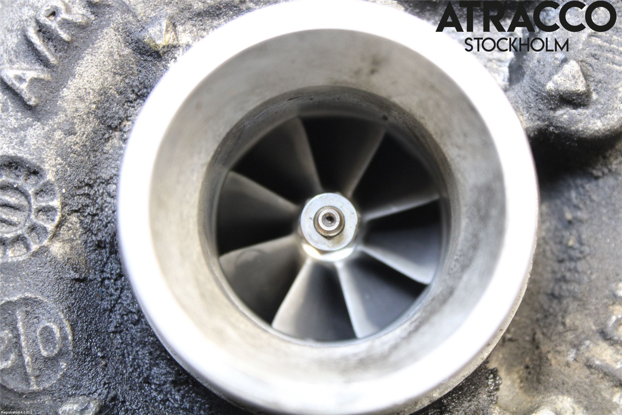 Kia CEED 06-12 Turboaggregat