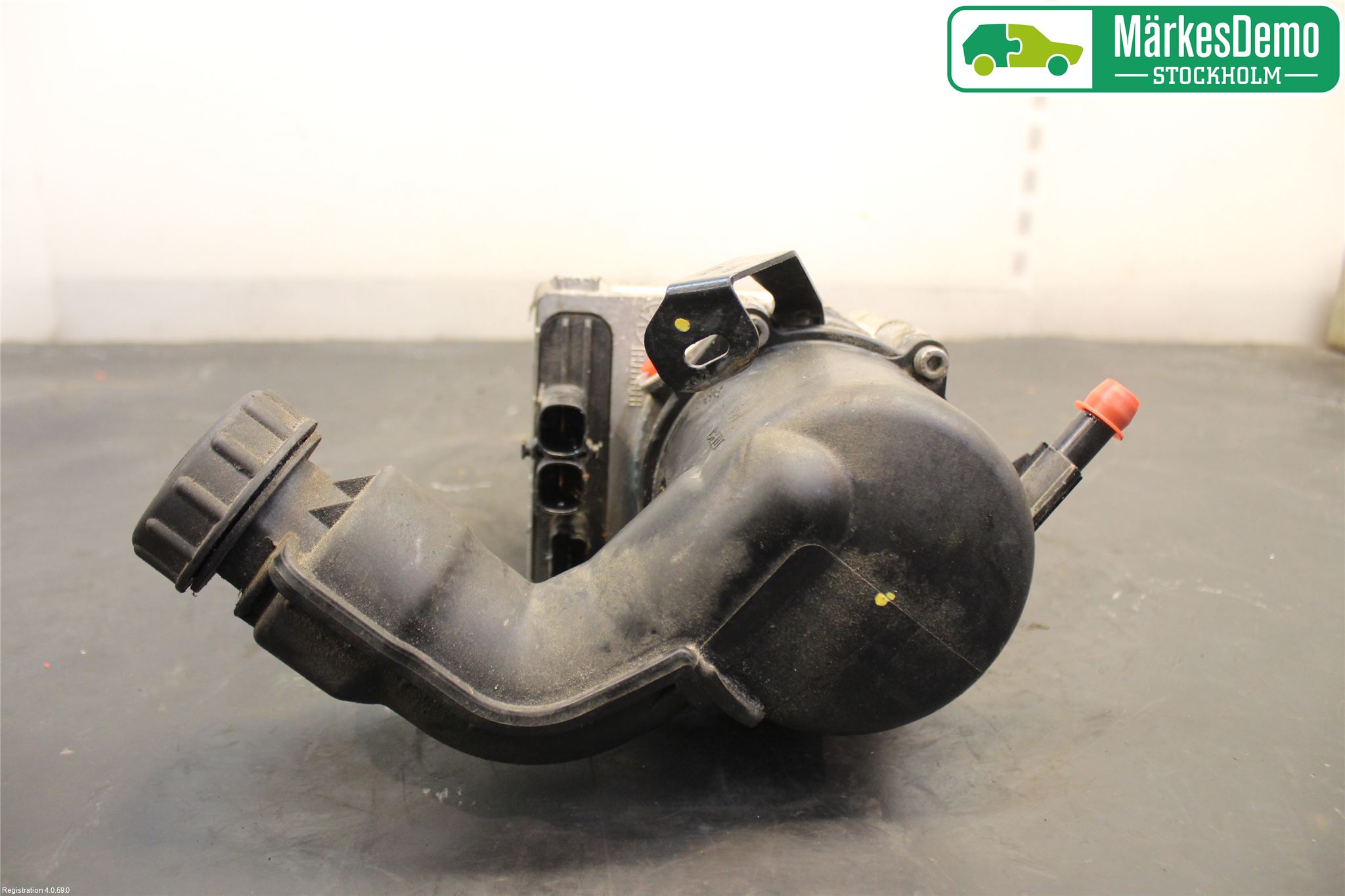 Peugeot 508 11-18 Styrservo Pump Elektrisk