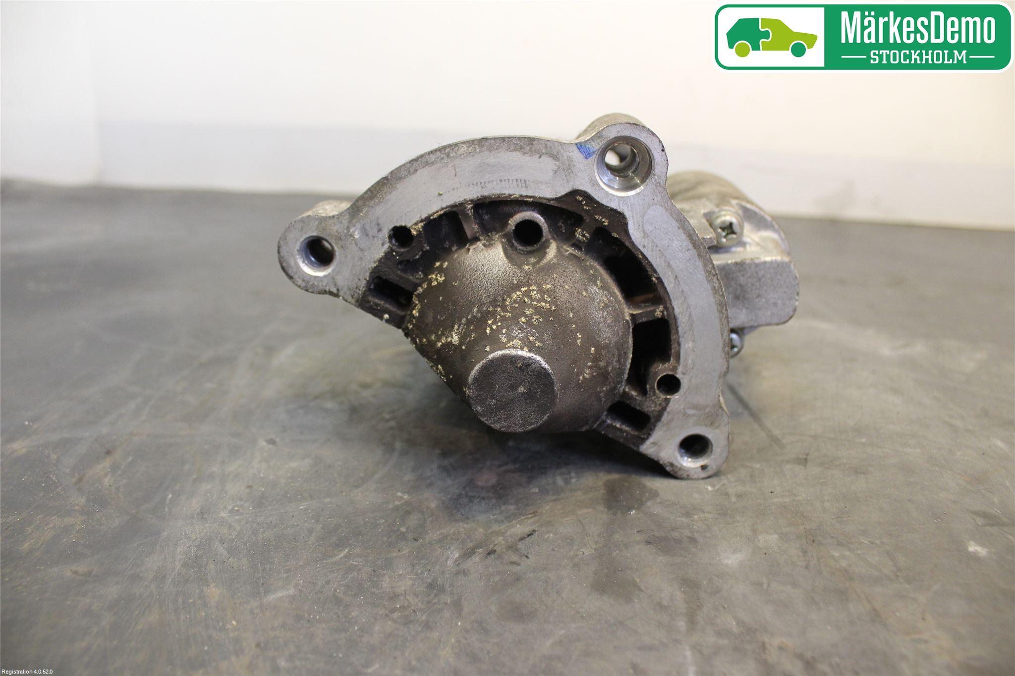 Peugeot 307     05-08 Startmotor