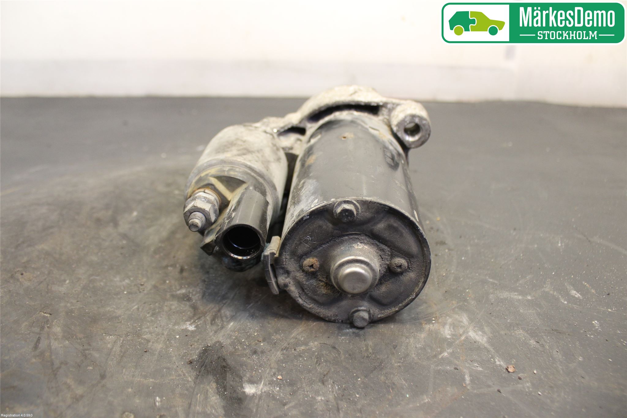 Audi A6/S6     05-11 Startmotor