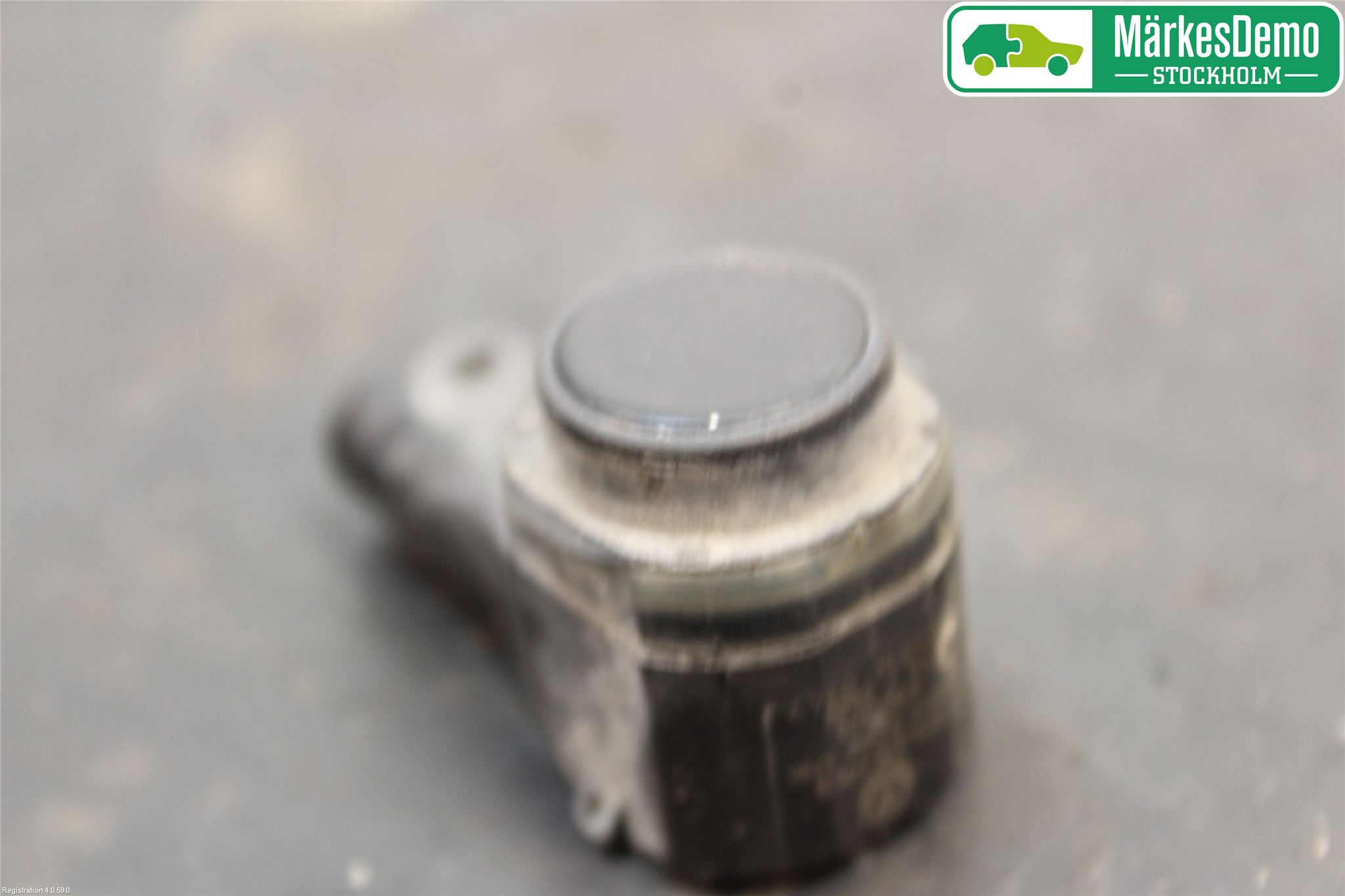 Audi Q5 09-16 Parkeringshjälp Frontsensor