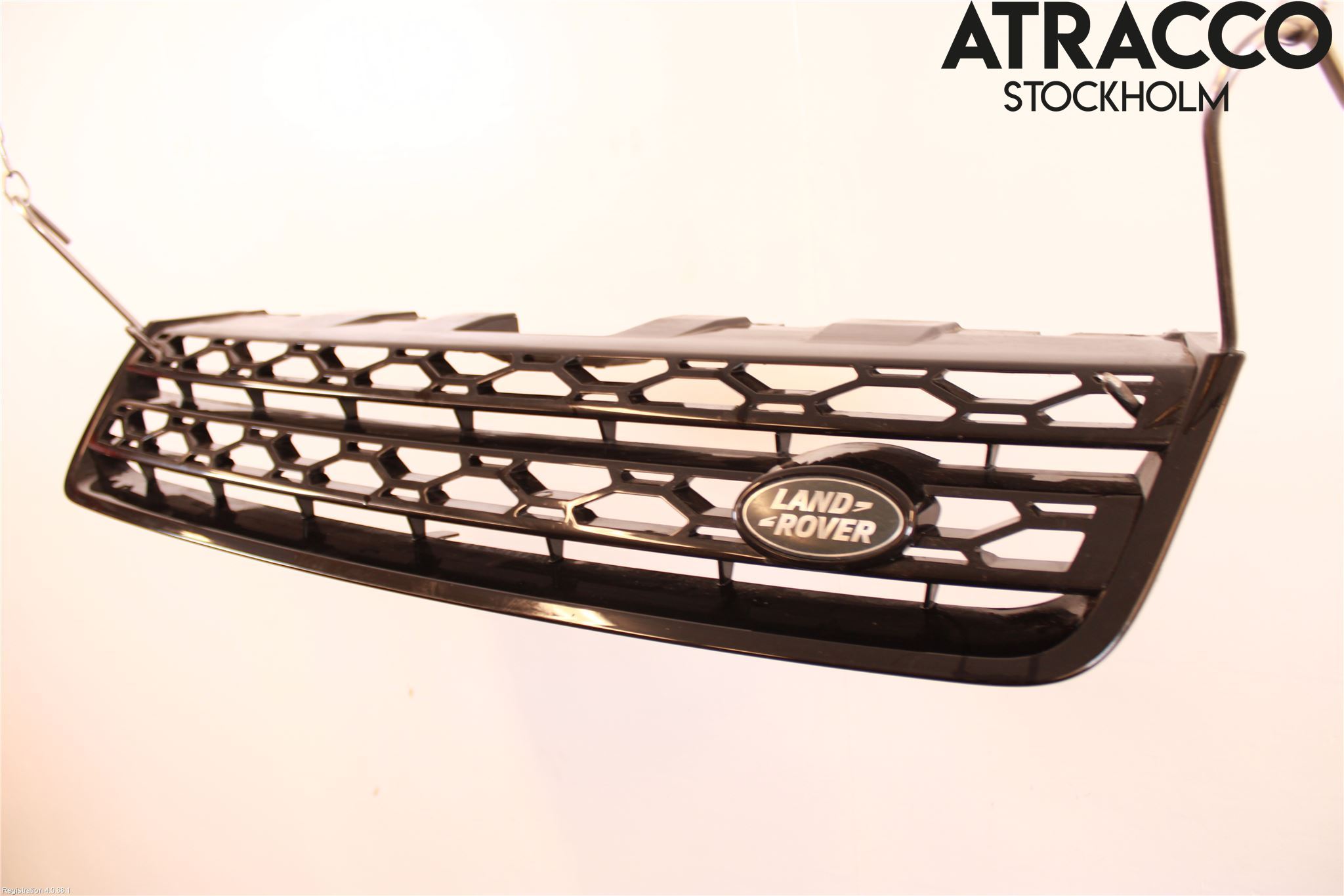 Landrover LAND ROVER DISCOVERY 4 10-16 Grill Komp
