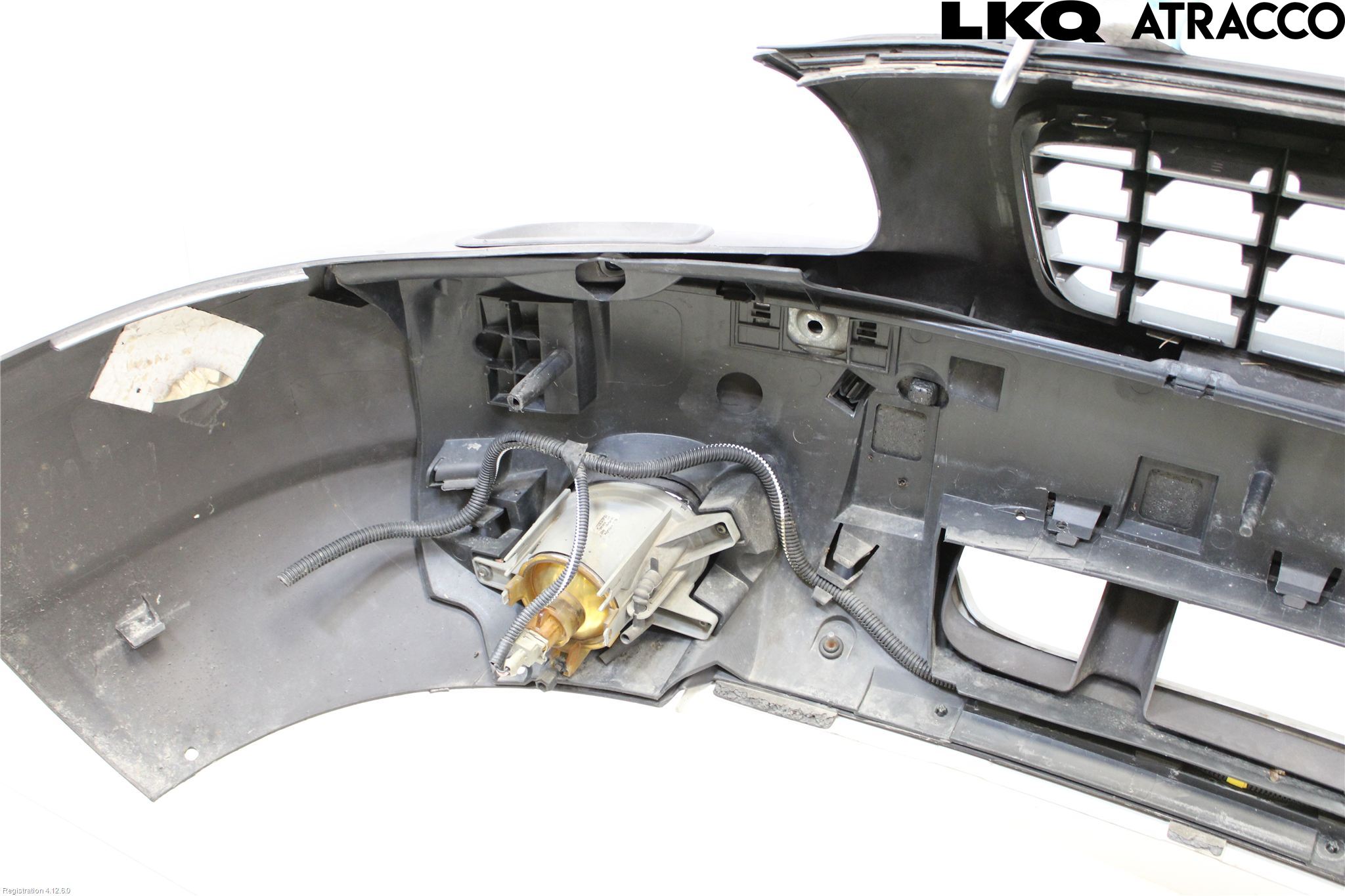 Volvo XC70 01-04 Stötfångarbeklädnad Fram