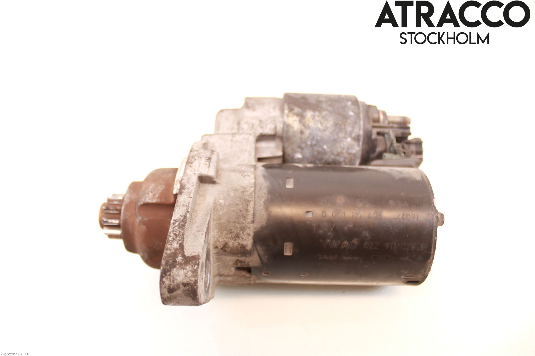 Volkswagen VW PASSAT 05-11 Startmotor