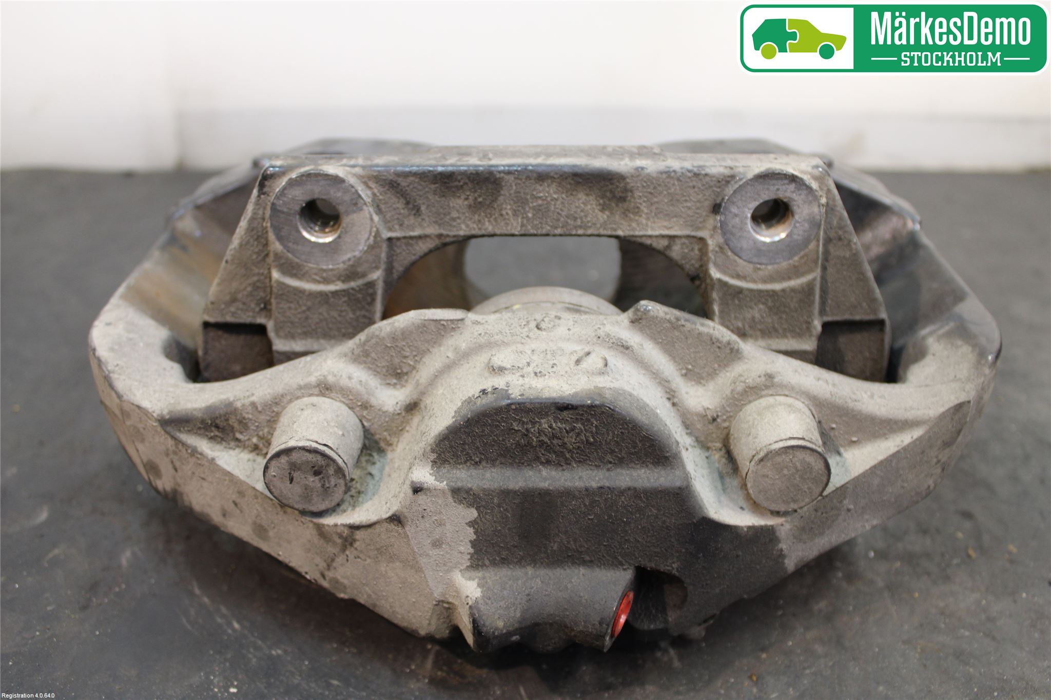 BMW 6 F12/F13 10-18 Bromsok Fram Höger