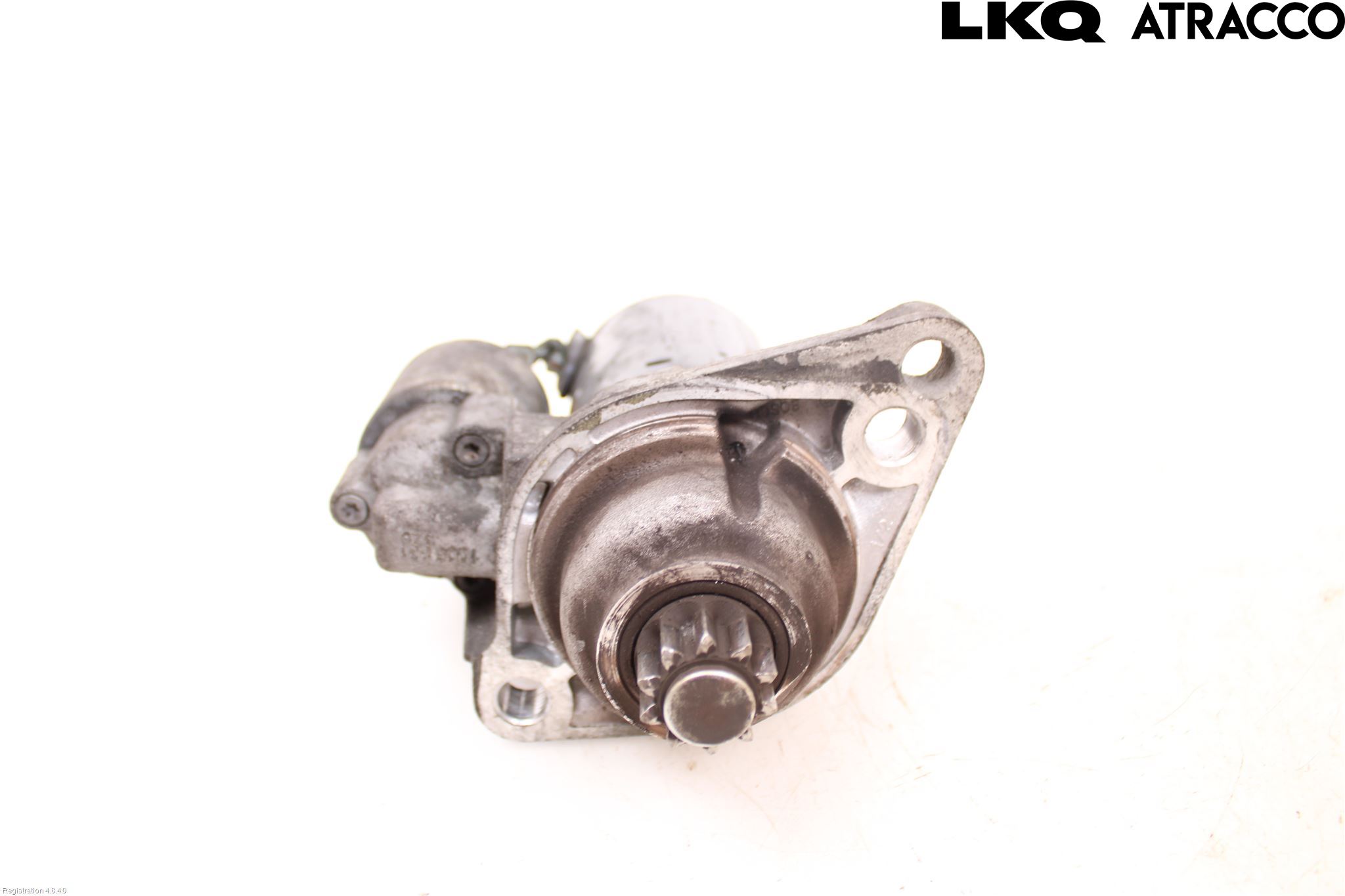 Volkswagen VW PASSAT 05-11 Startmotor