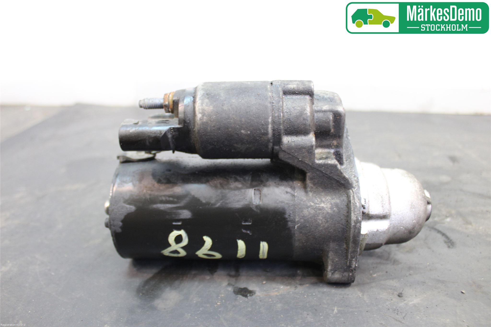Audi A6/S6     05-11 Startmotor Diesel