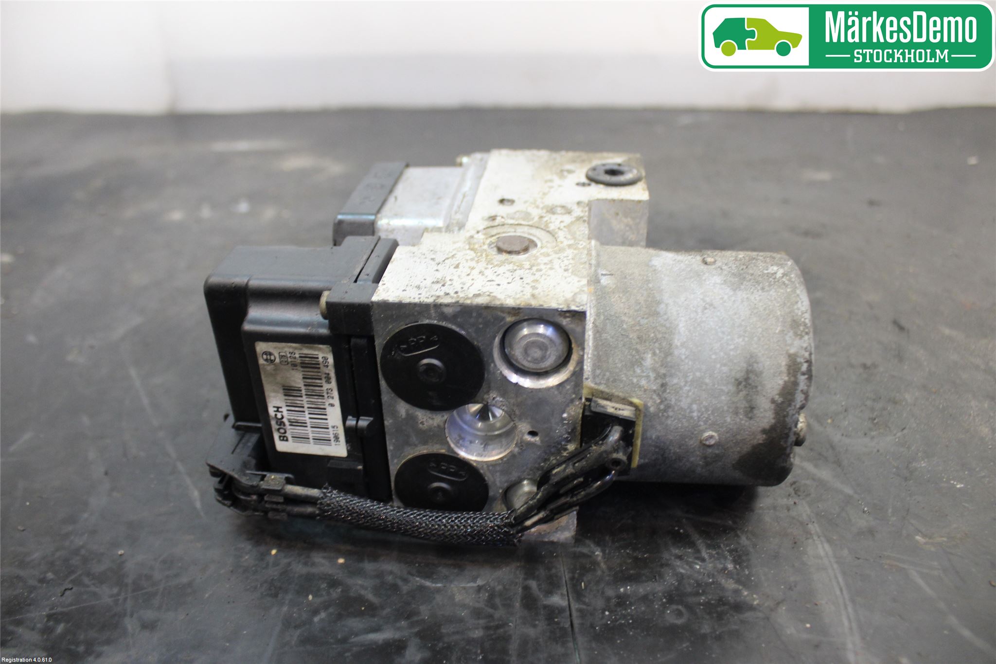 Mitsubishi CARISMA 00-04 Abs Hydraulaggregat