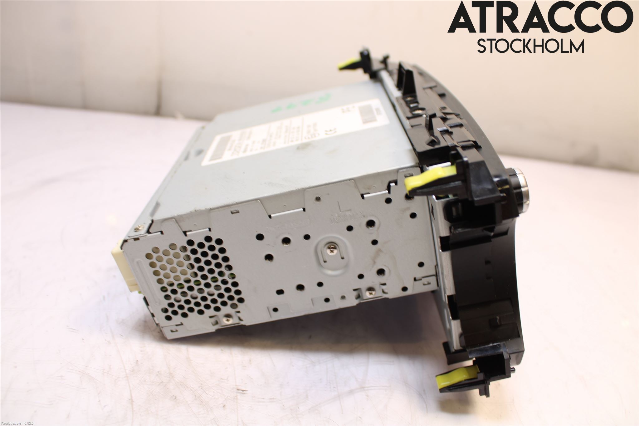 Toyota YARIS XP130 15-20 Cd Radio - Multimediapanel