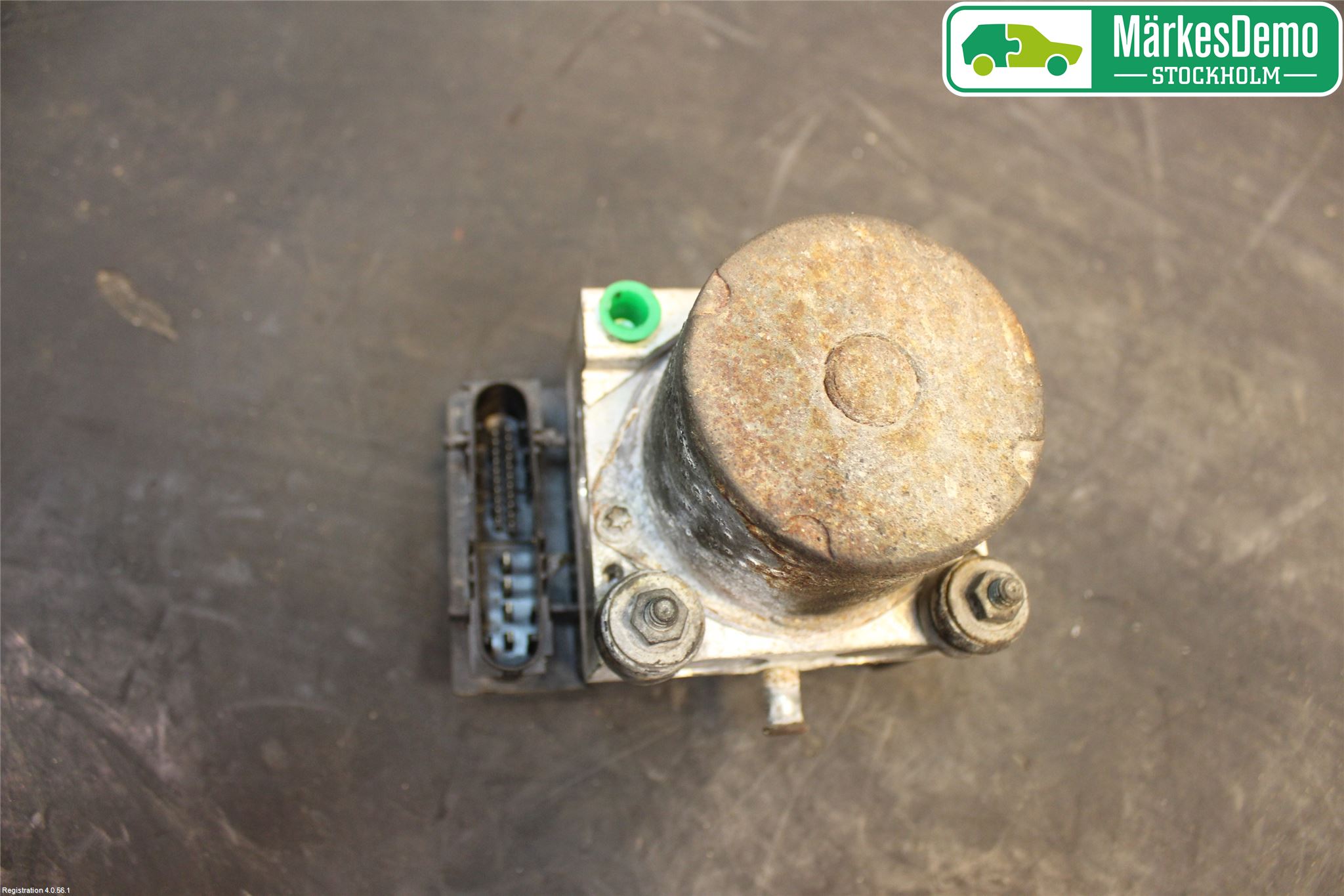 Toyota AVENSIS 03-06 Abs Hydraulaggregat