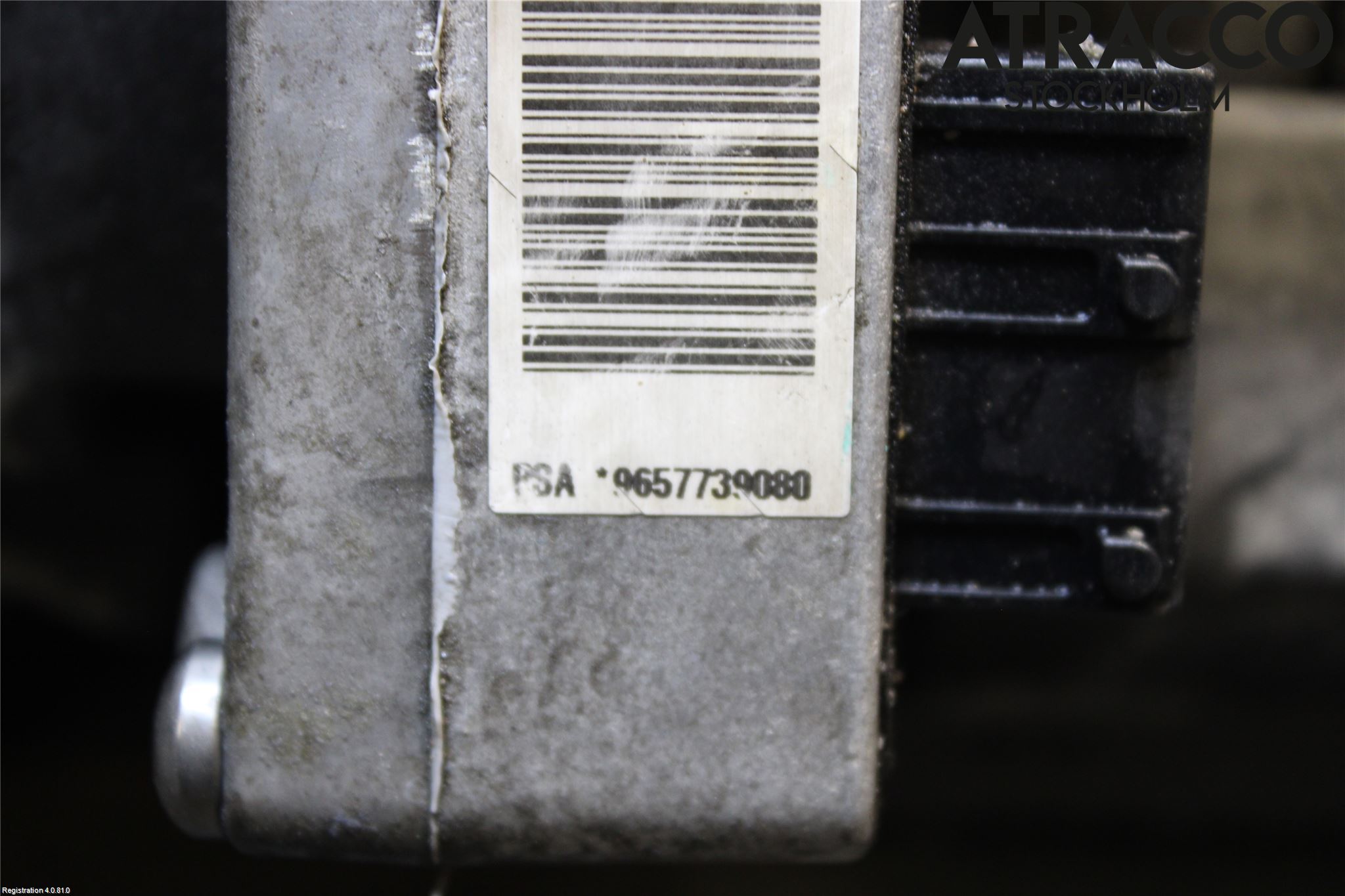 Citroen C5     05-08 Styrservo Pump Elektrisk