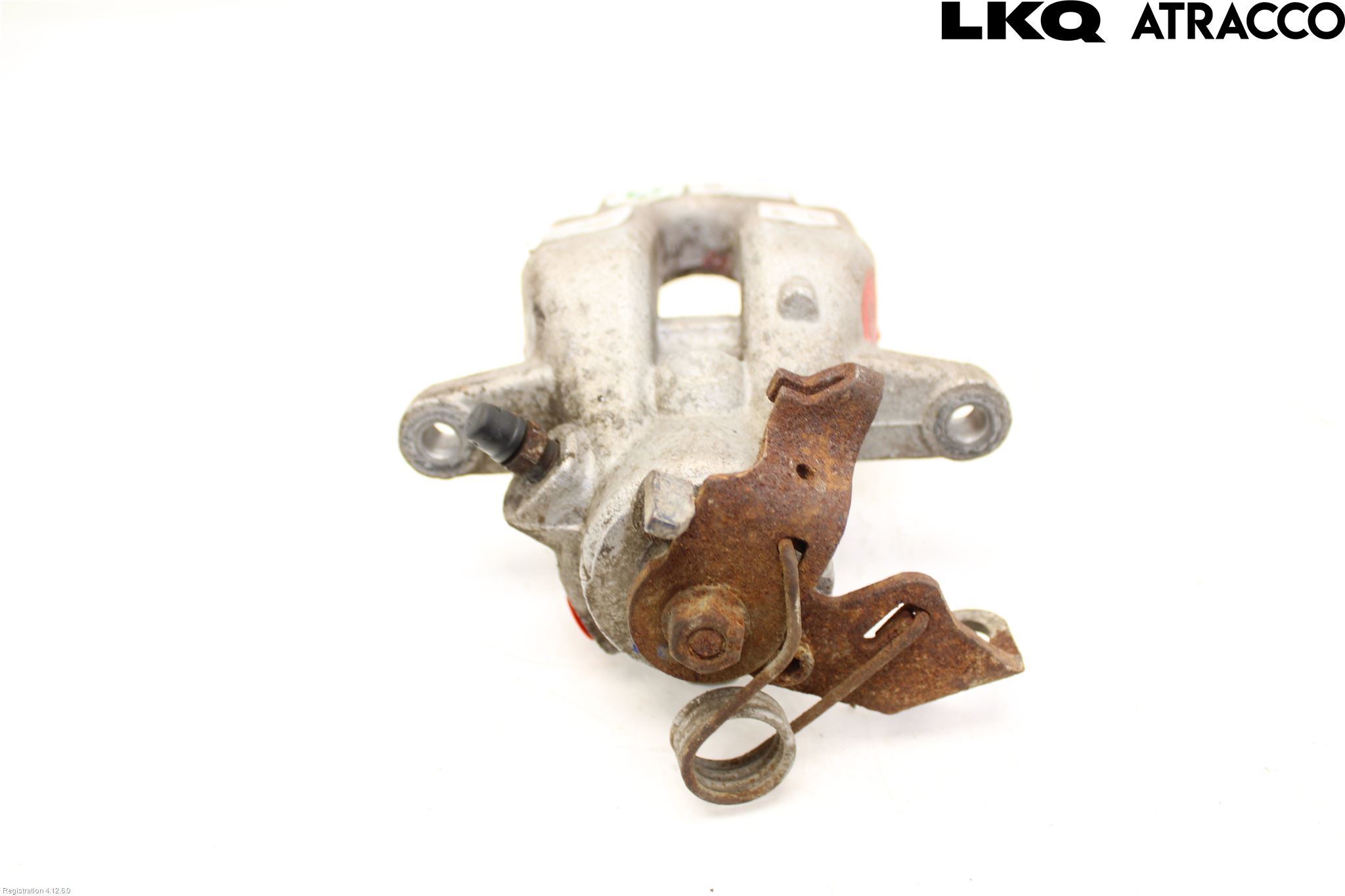 Peugeot 307     05-08 Bromsok Bak Höger