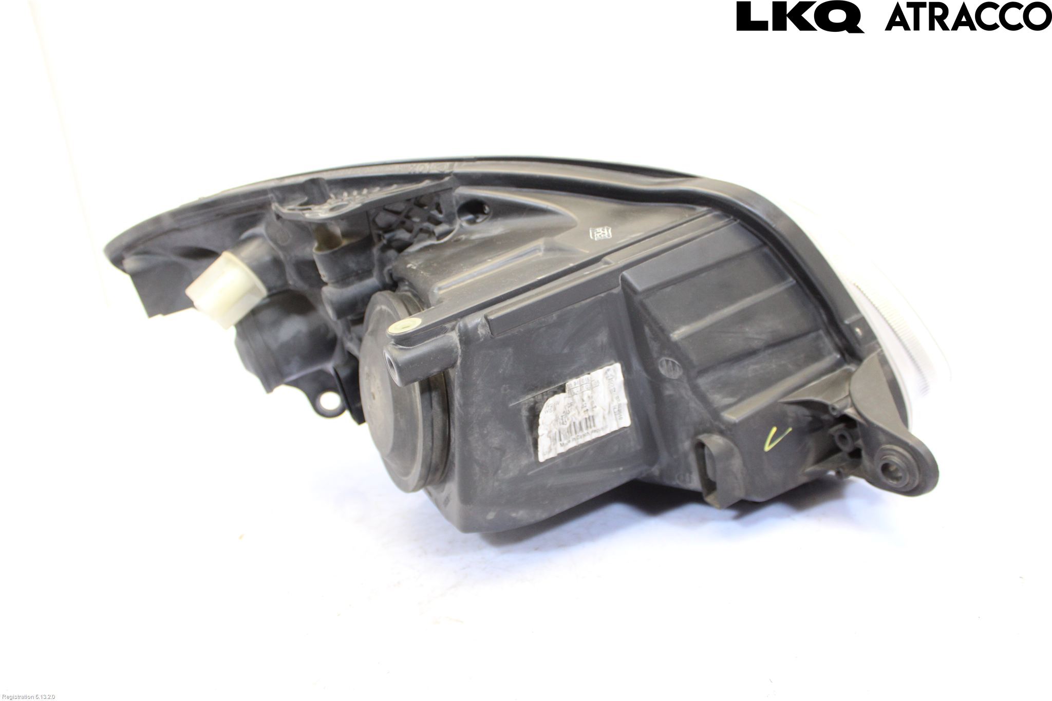 Skoda FABIA 07-14 Strålkastare Vänster
