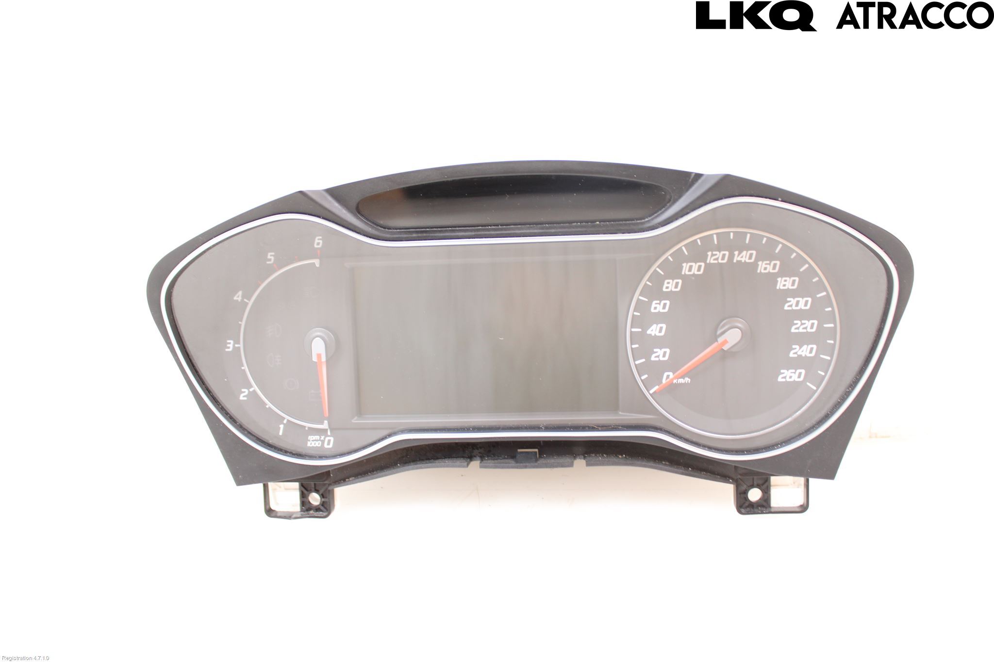 Ford S-MAX 06-15 Instrument Komb