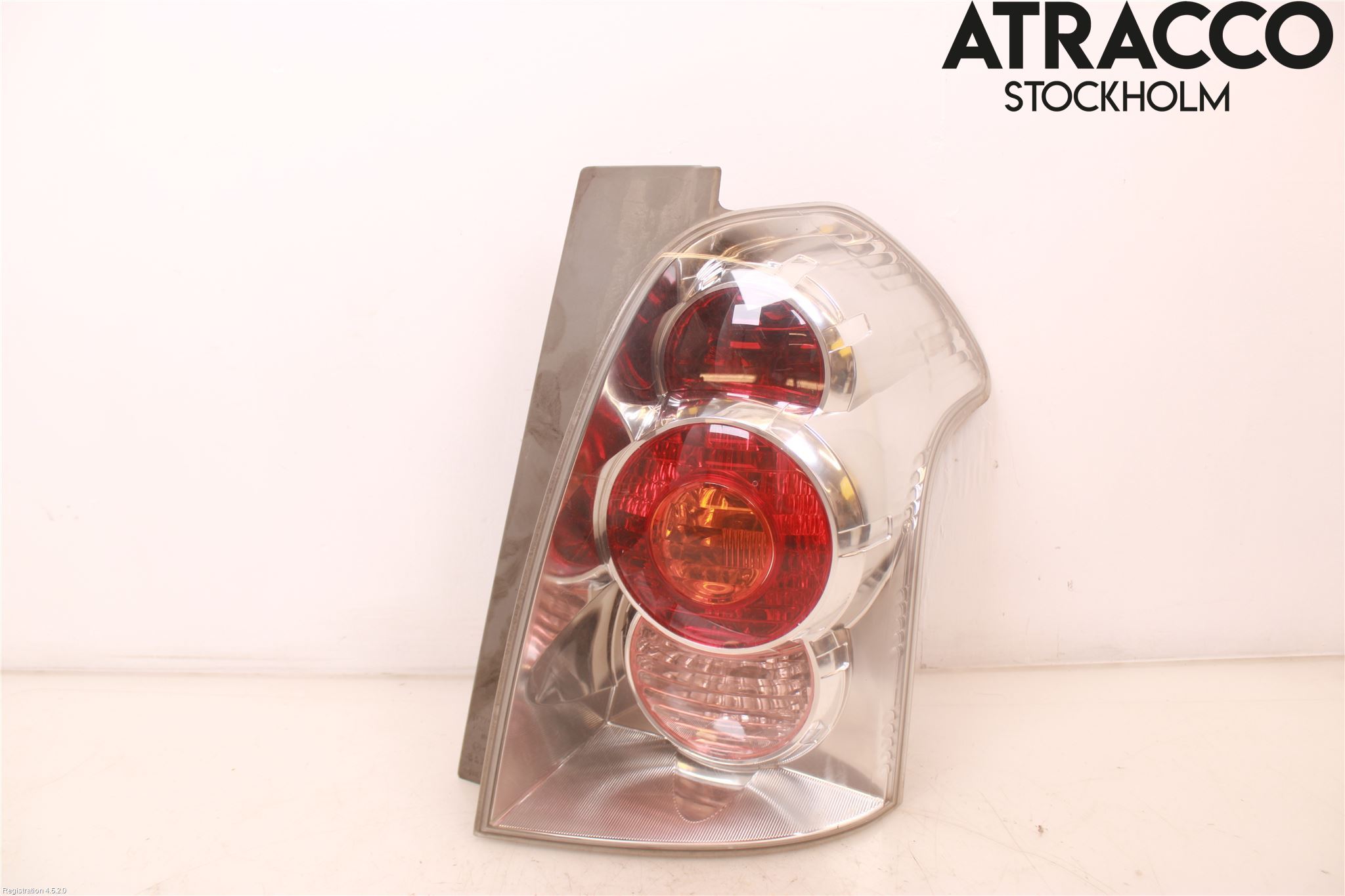 Toyota COROLLA VERSO 04-07 Bakljus Höger