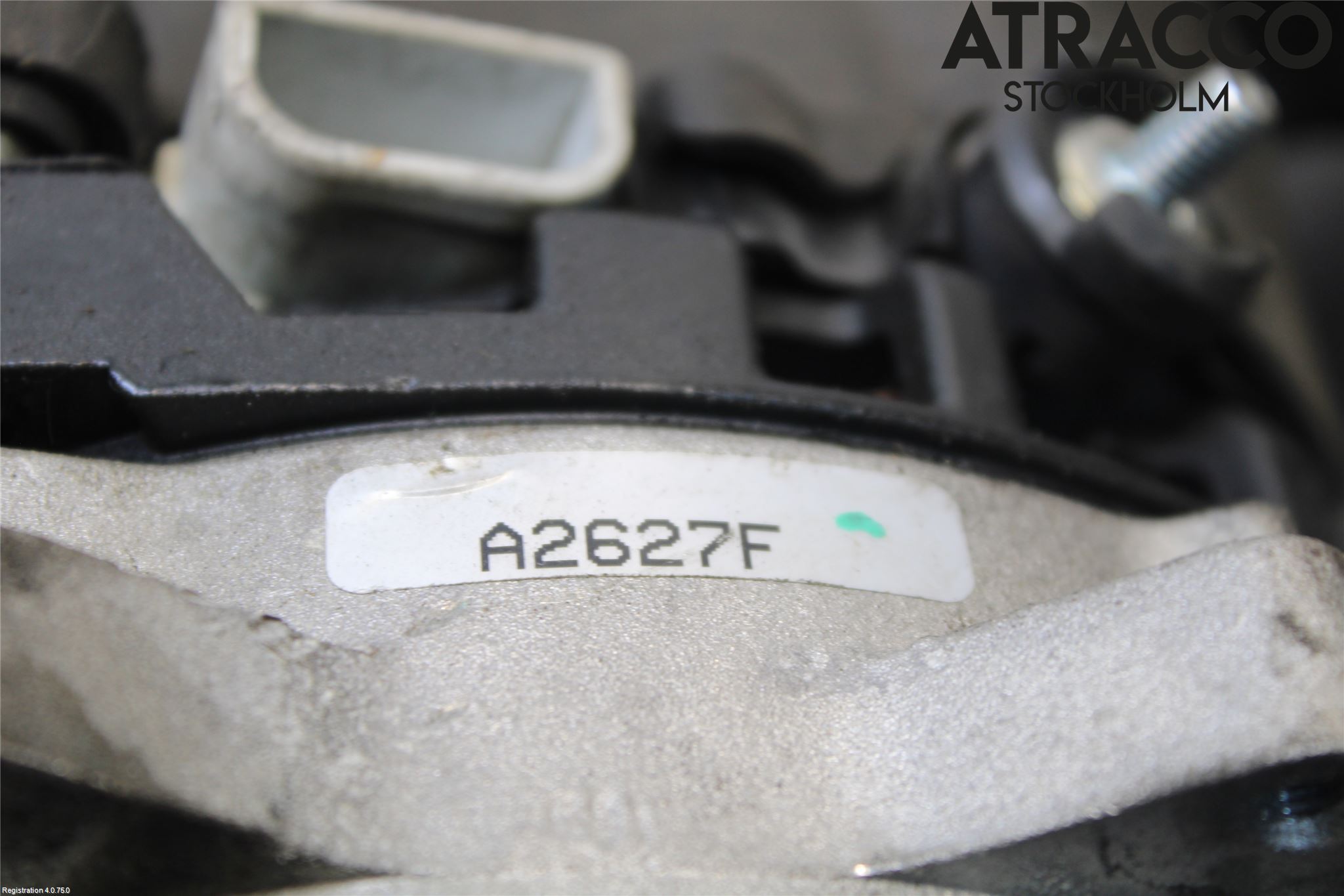 Ford USA ÖVRIGT/DIREKTIMP Generator