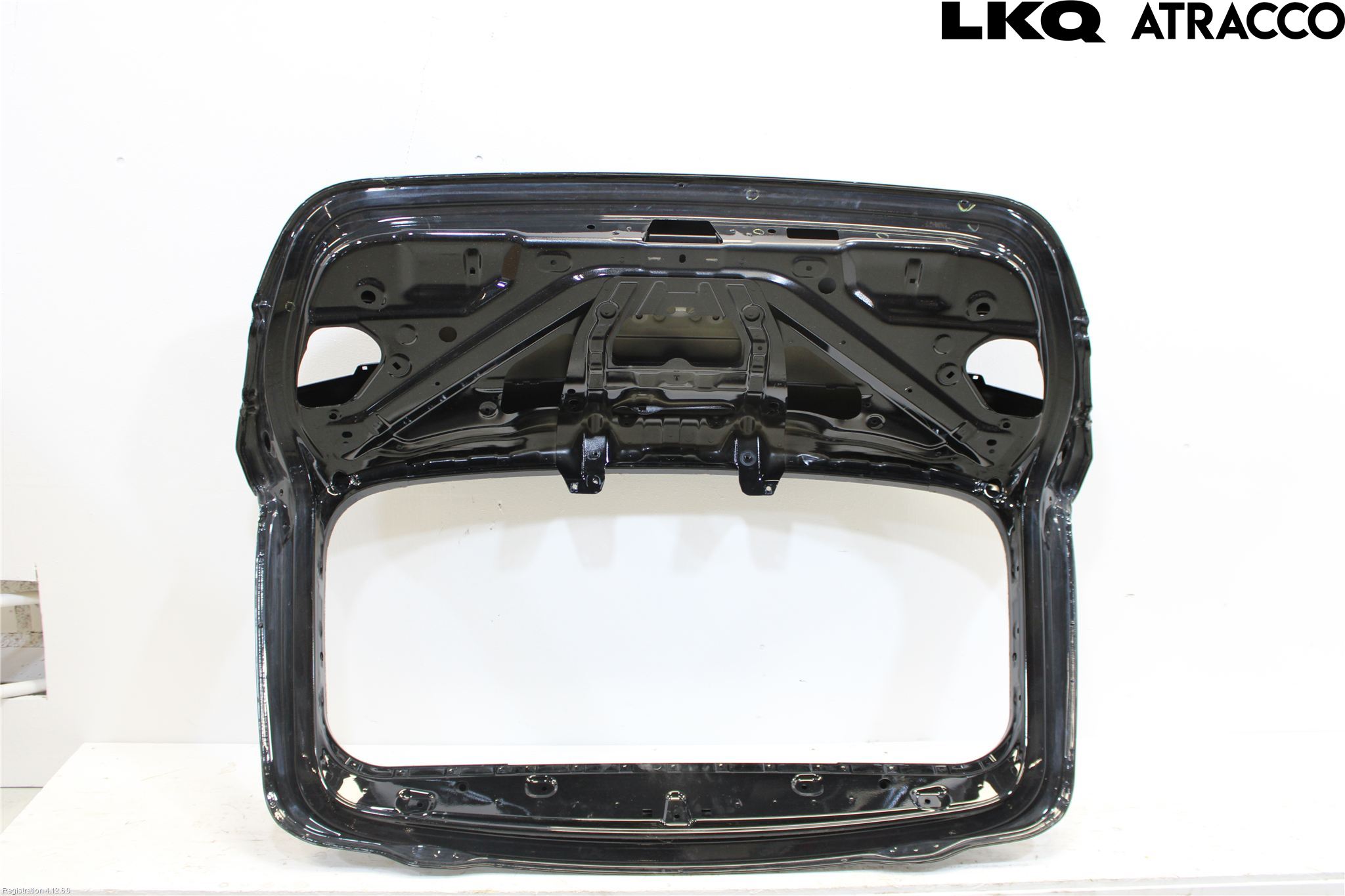 BMW 3 F30/F31/F80 12-19 Baklucka Kombi