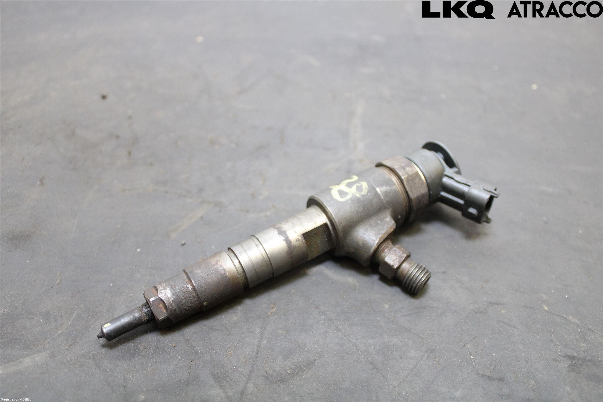 Ford FIESTA 09-12 Injspridare