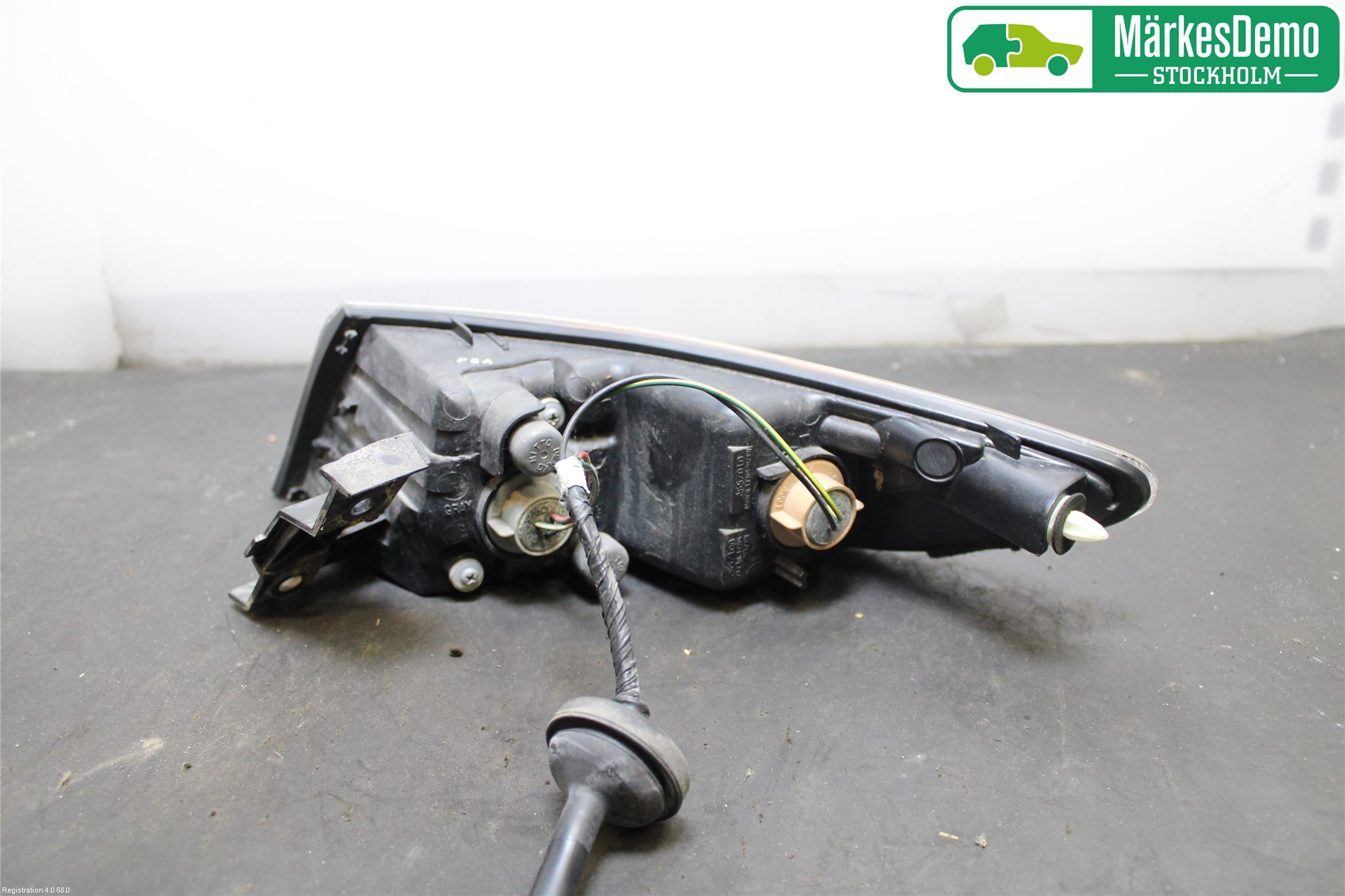 Honda CIVIC 06-11 Bakljus Vänster