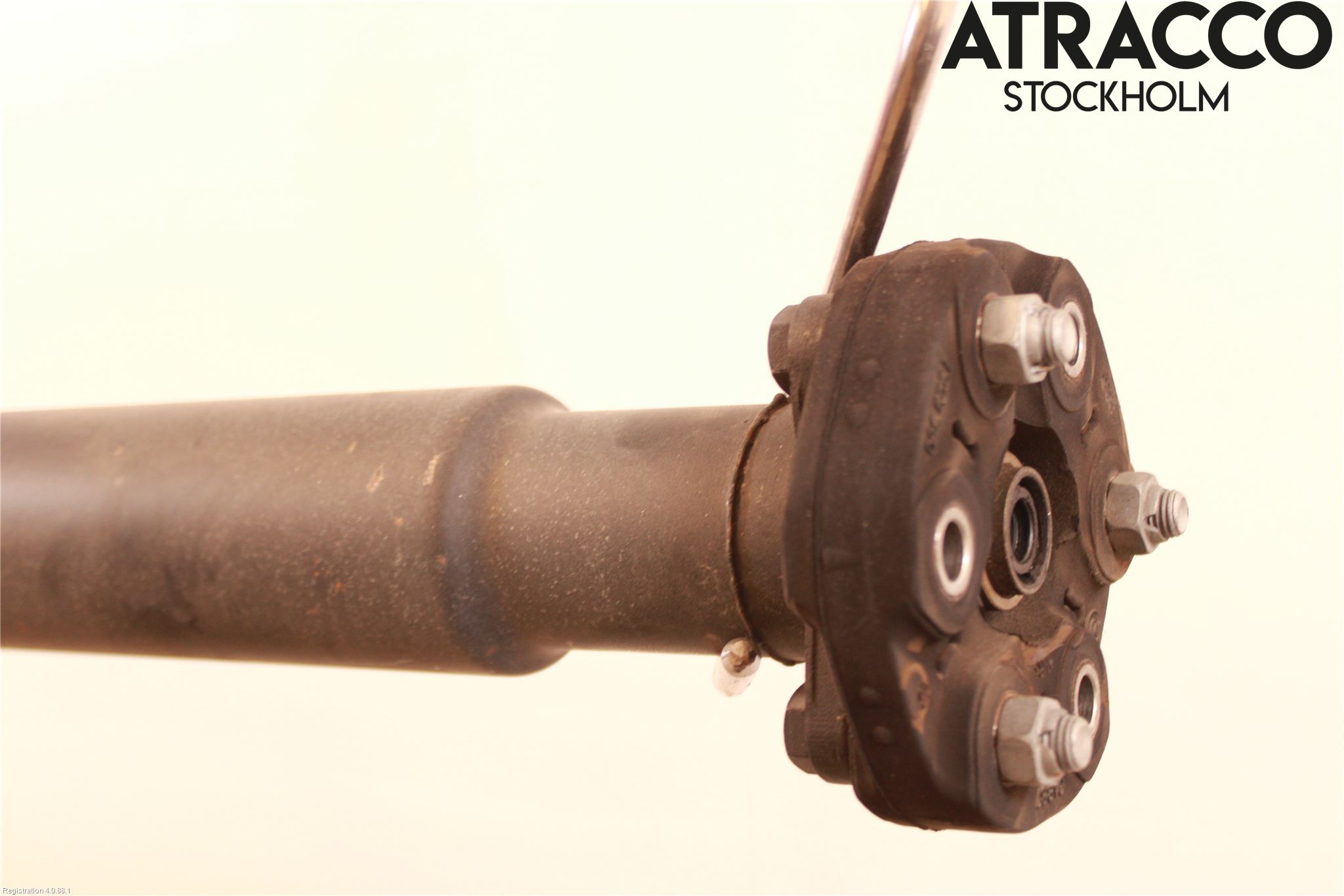 BMW X6 E71/E72   08-14 Mellanaxel Komp