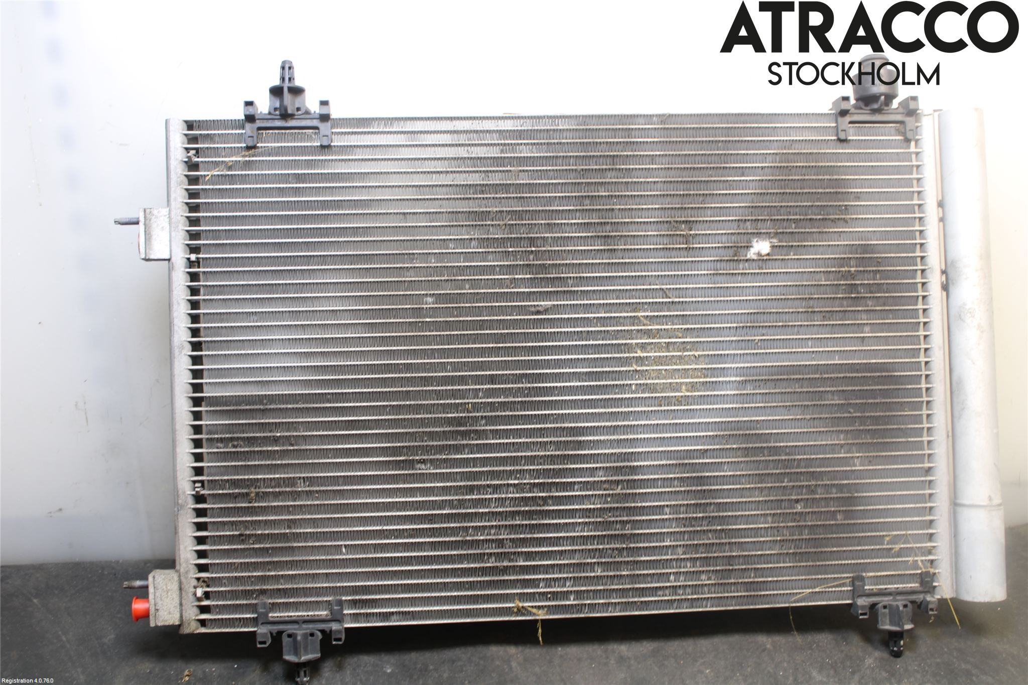 Peugeot 308 08-13 Kylare Man