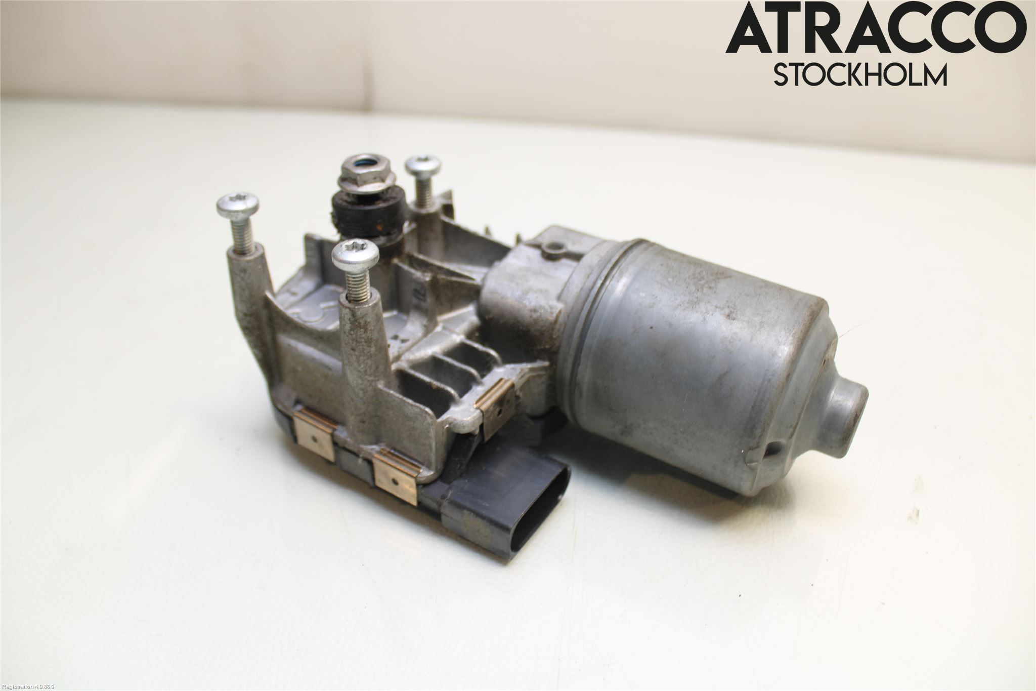 Audi Q5 09-16 Torkarmotor Vindruta