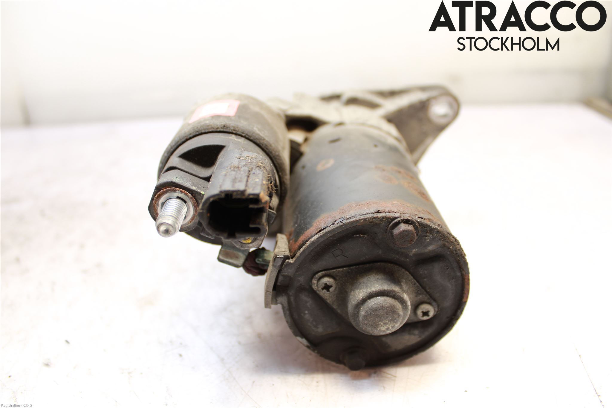 Toyota AURIS 07-09 Startmotor