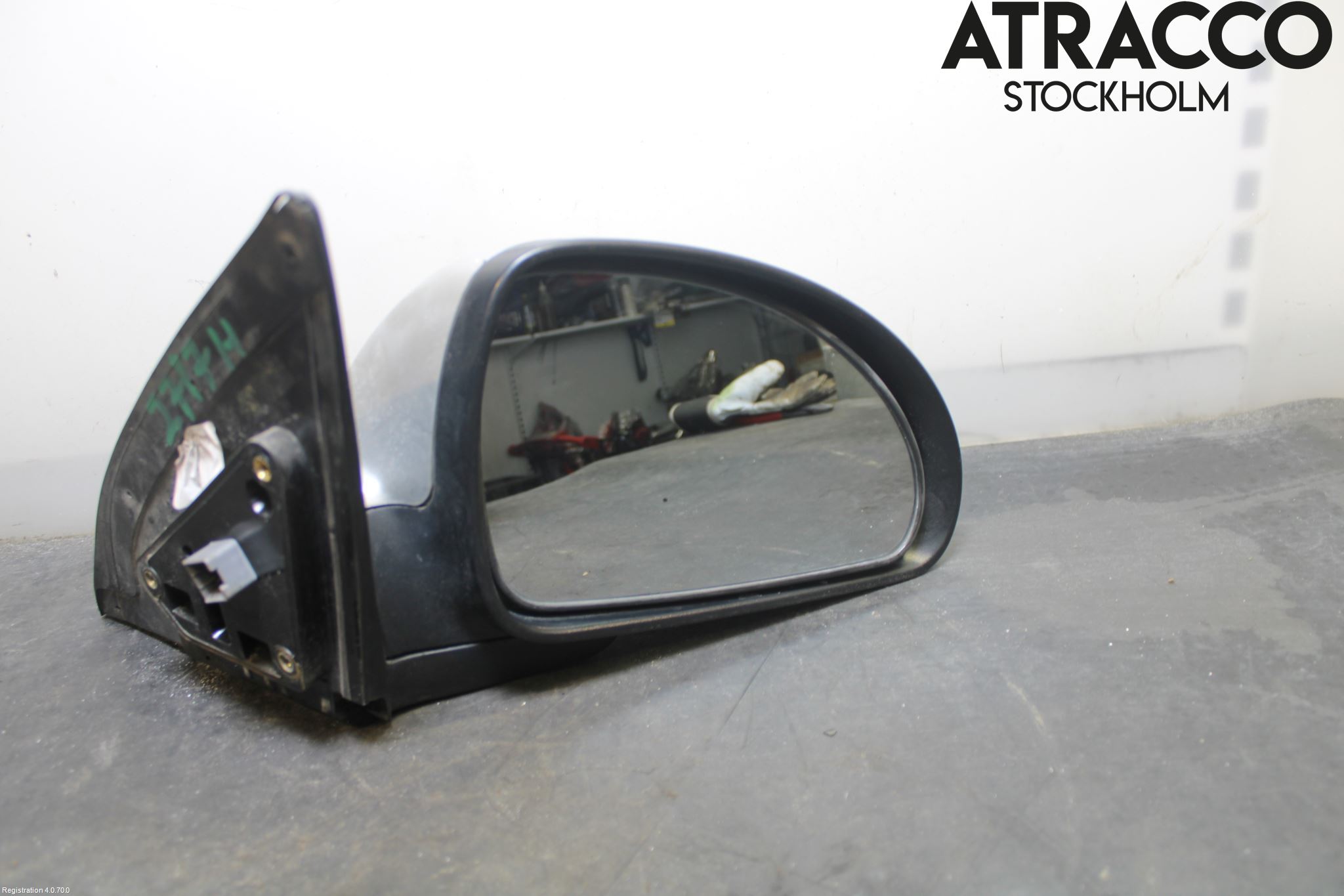 Kia CEED 06-12 Spegel Yttre El Hö