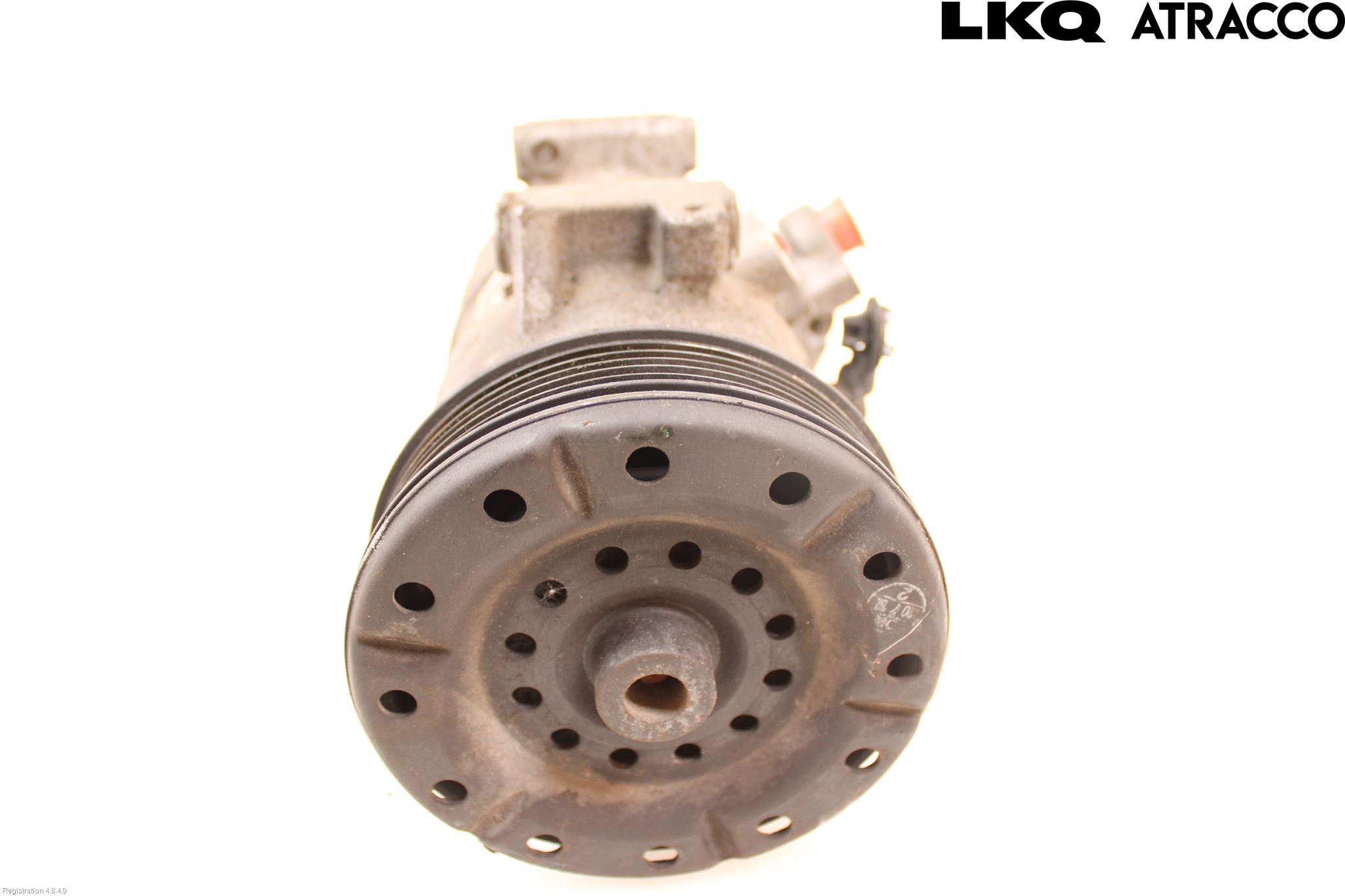 Toyota AVENSIS 07-08 Ac Kompressor