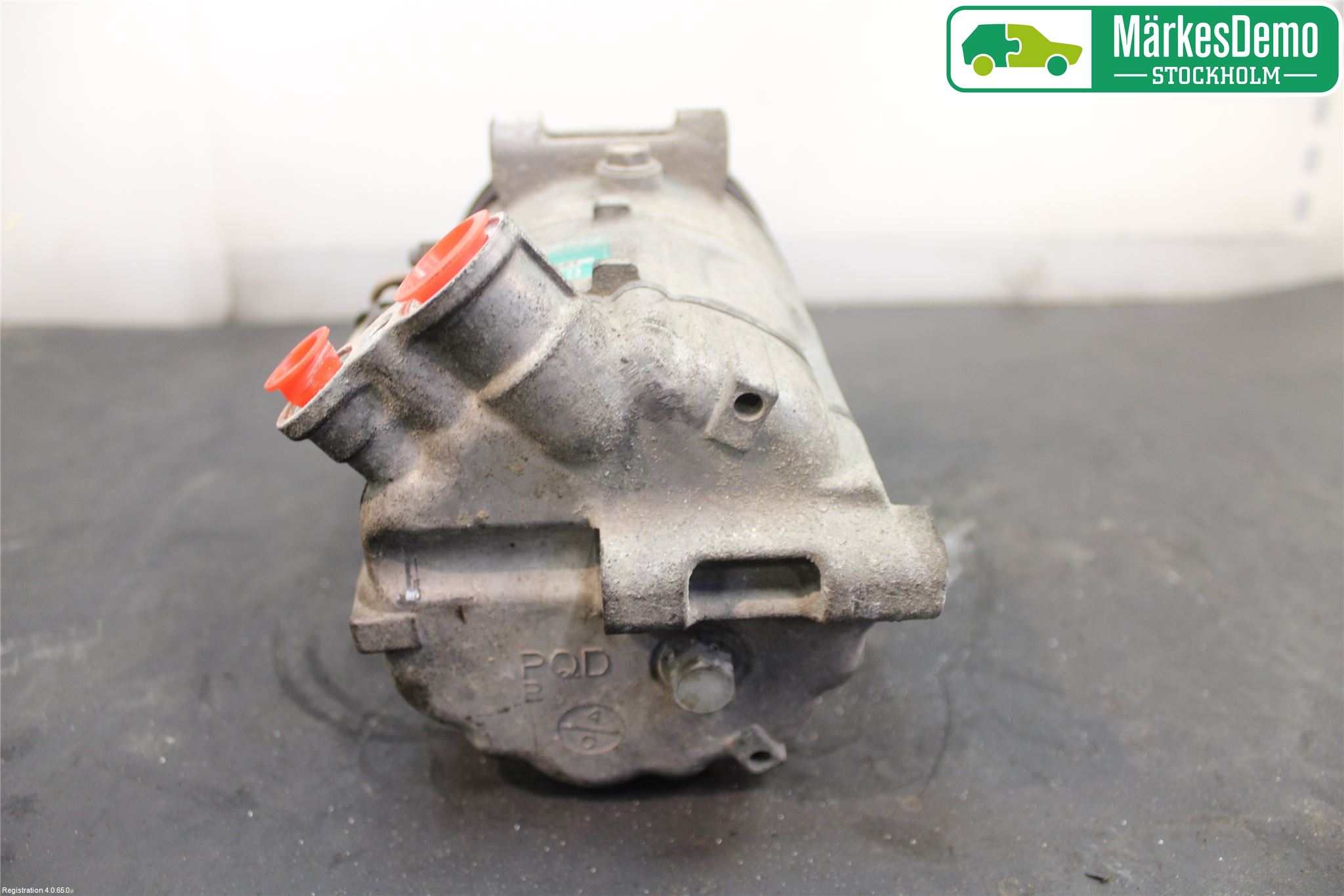 Opel VECTRA C 02-05 Ac Kompressor