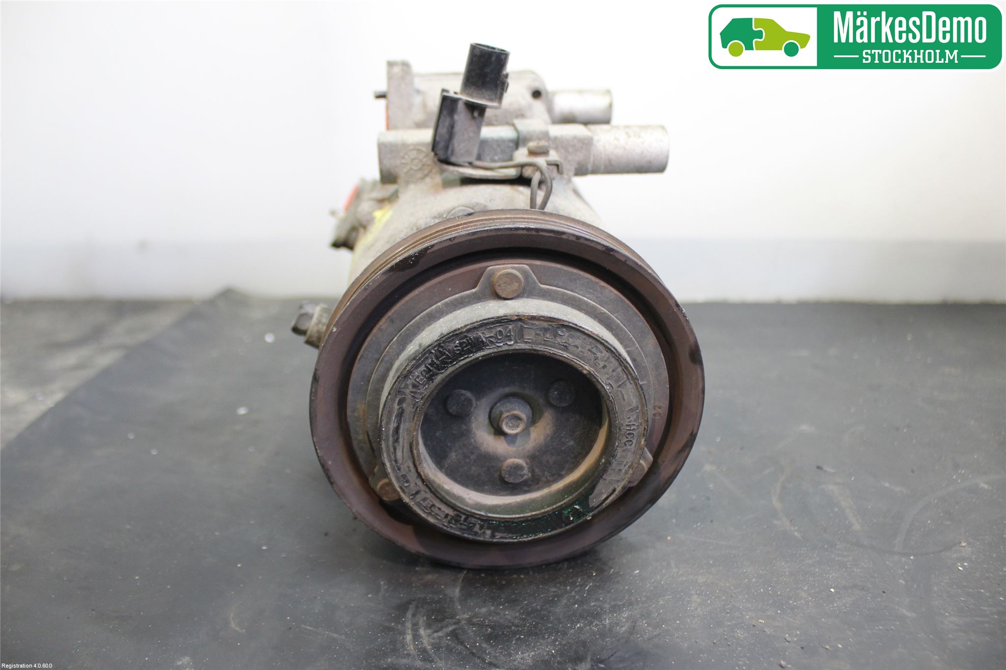 Hyundai ACCENT 06-11 Ac Kompressor