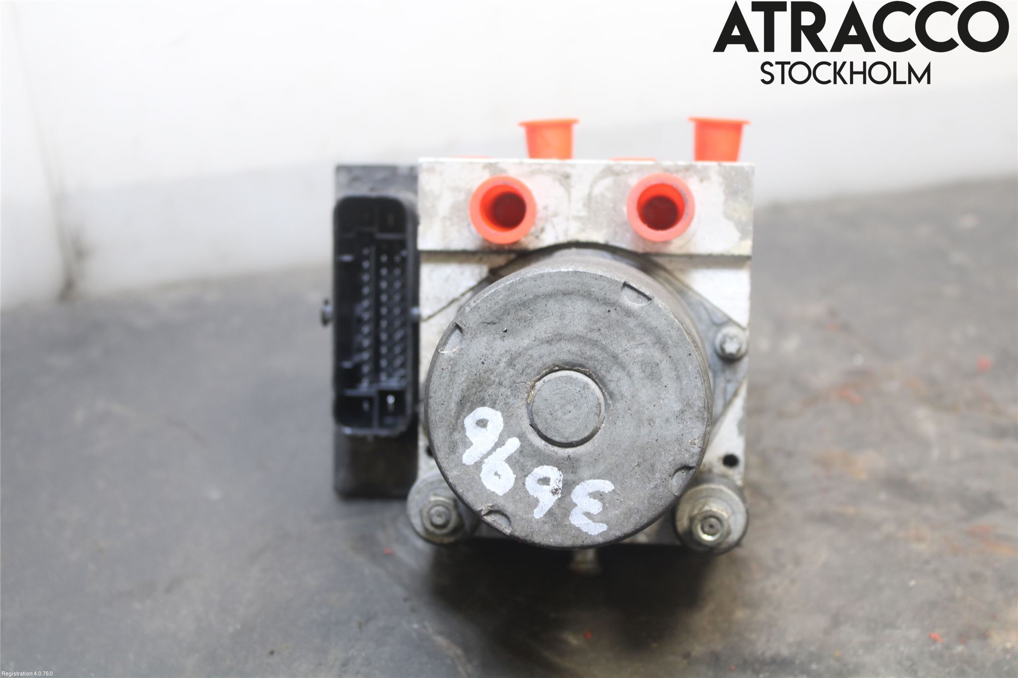 Audi R8 Abs Hydraulaggregat