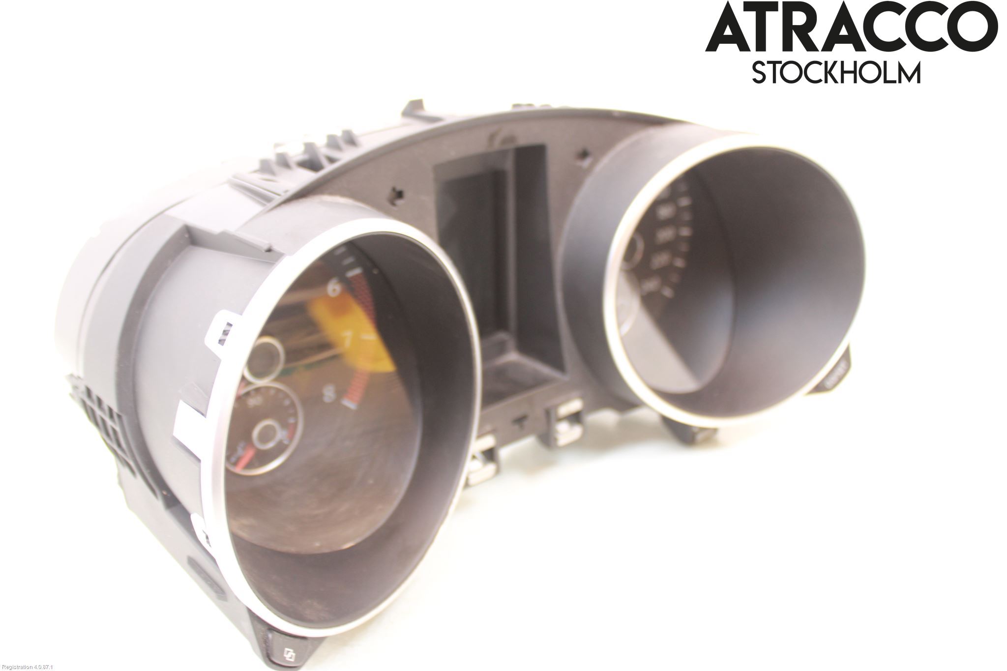 Volkswagen VW GOLF VI 09-13 Instrument Komb
