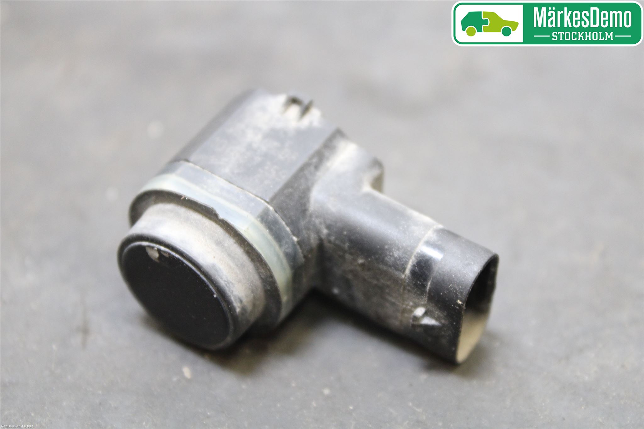 Audi Q7/SQ7 Parkeringshjälp Backsensor