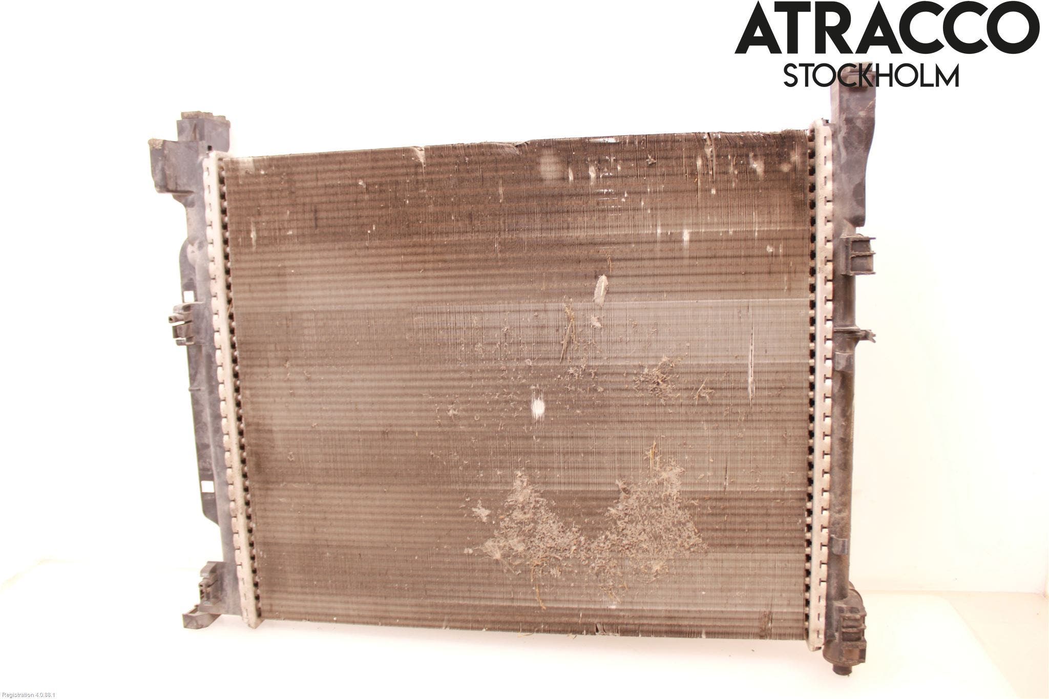 Mercedes-Benz MB CITAN (W415) 13-21 Kylare Man