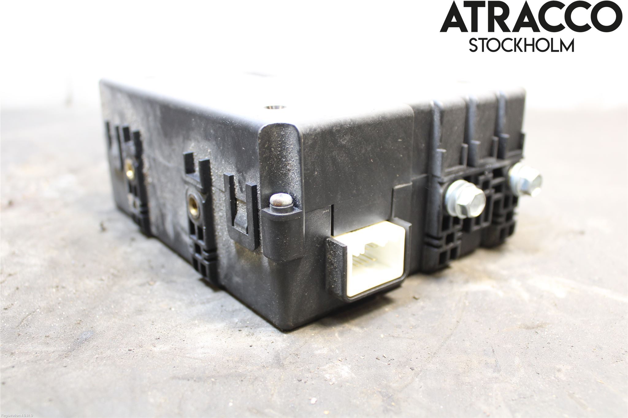 Toyota PRIUS NWH20 04-08 Styrenhet Abs