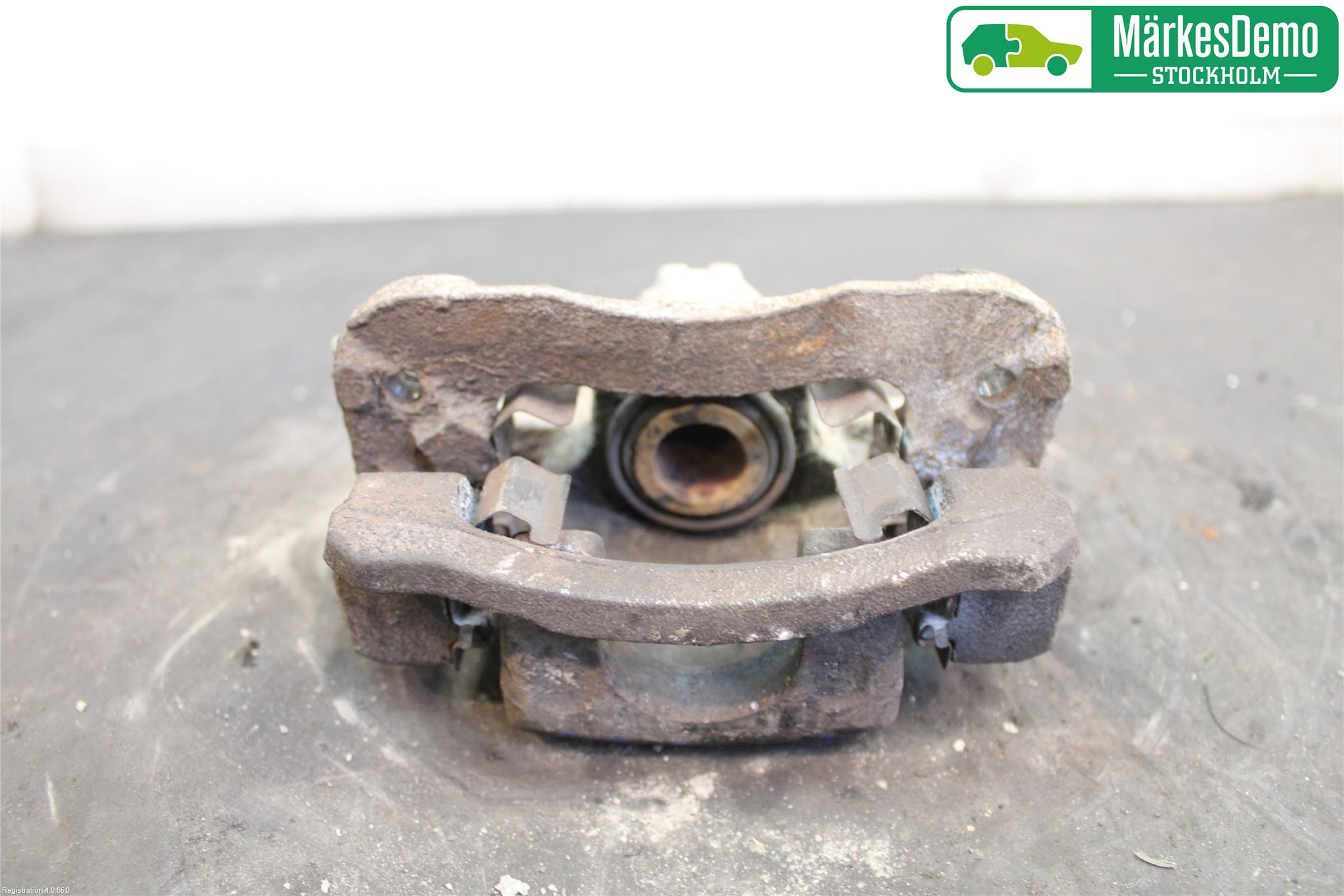 Hyundai i20 PB 09-14 Bromsok Bak Vänster