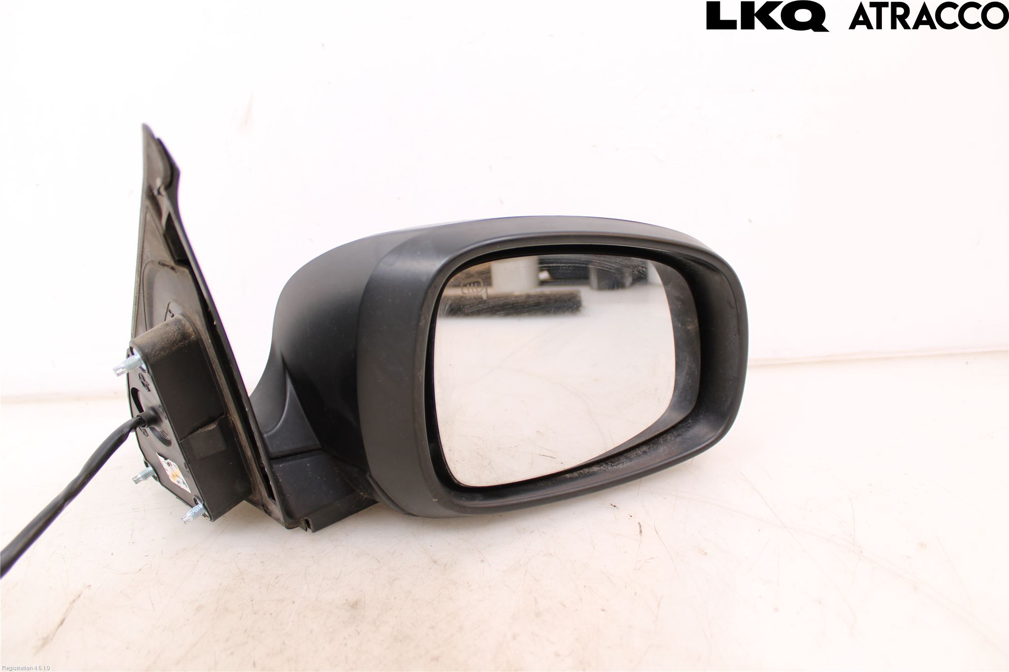 Suzuki SWIFT 05-10 Spegel Yttre El Hö