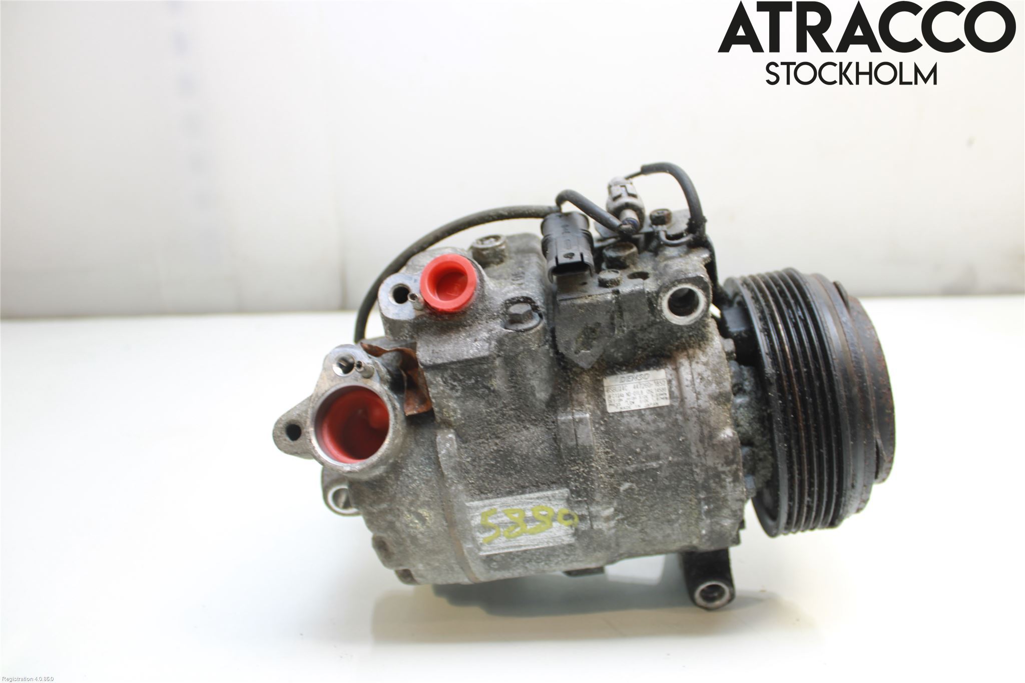 BMW 3 E90/91 SED/TOU 05-12 Ac Kompressor